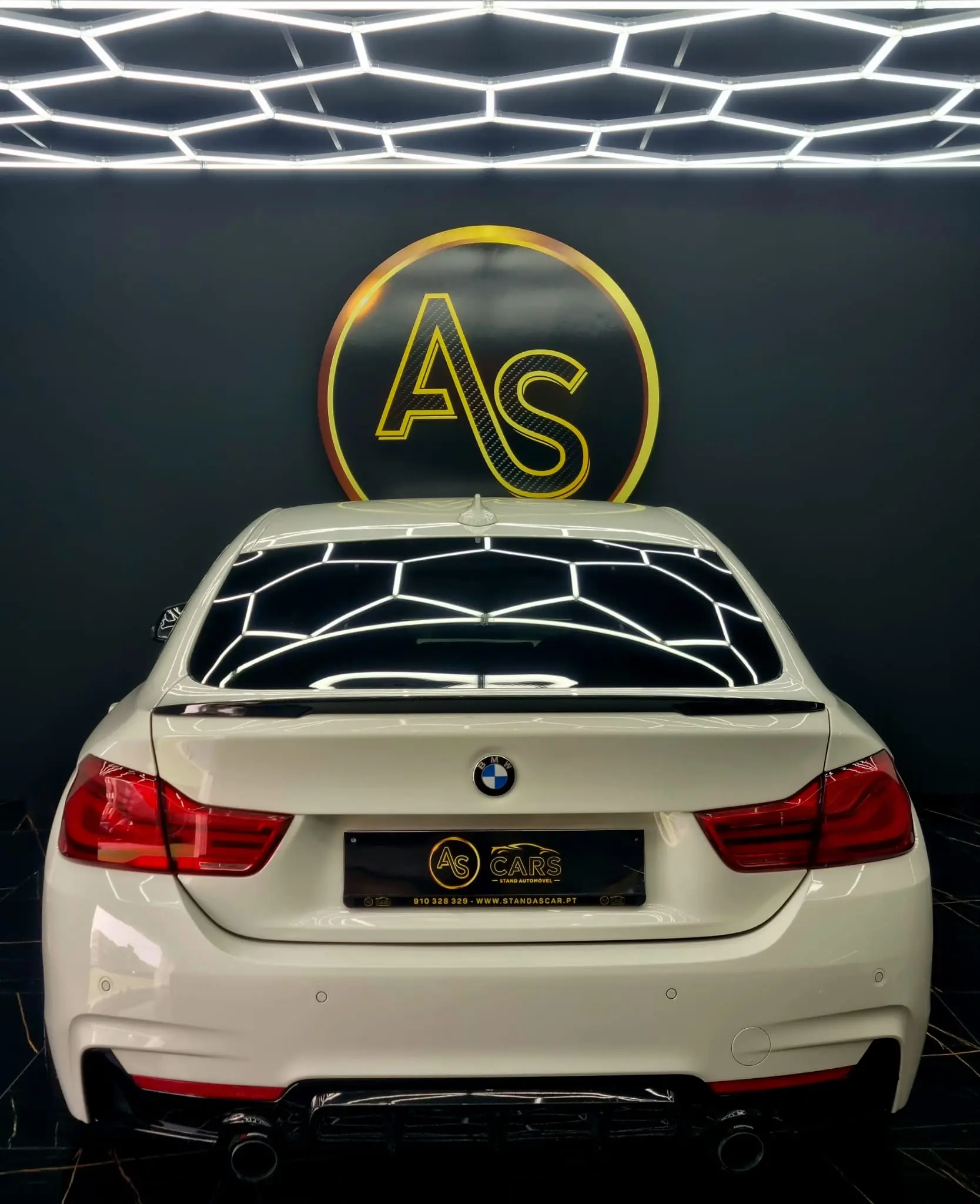 BMW 420 d Pack M Performance 51