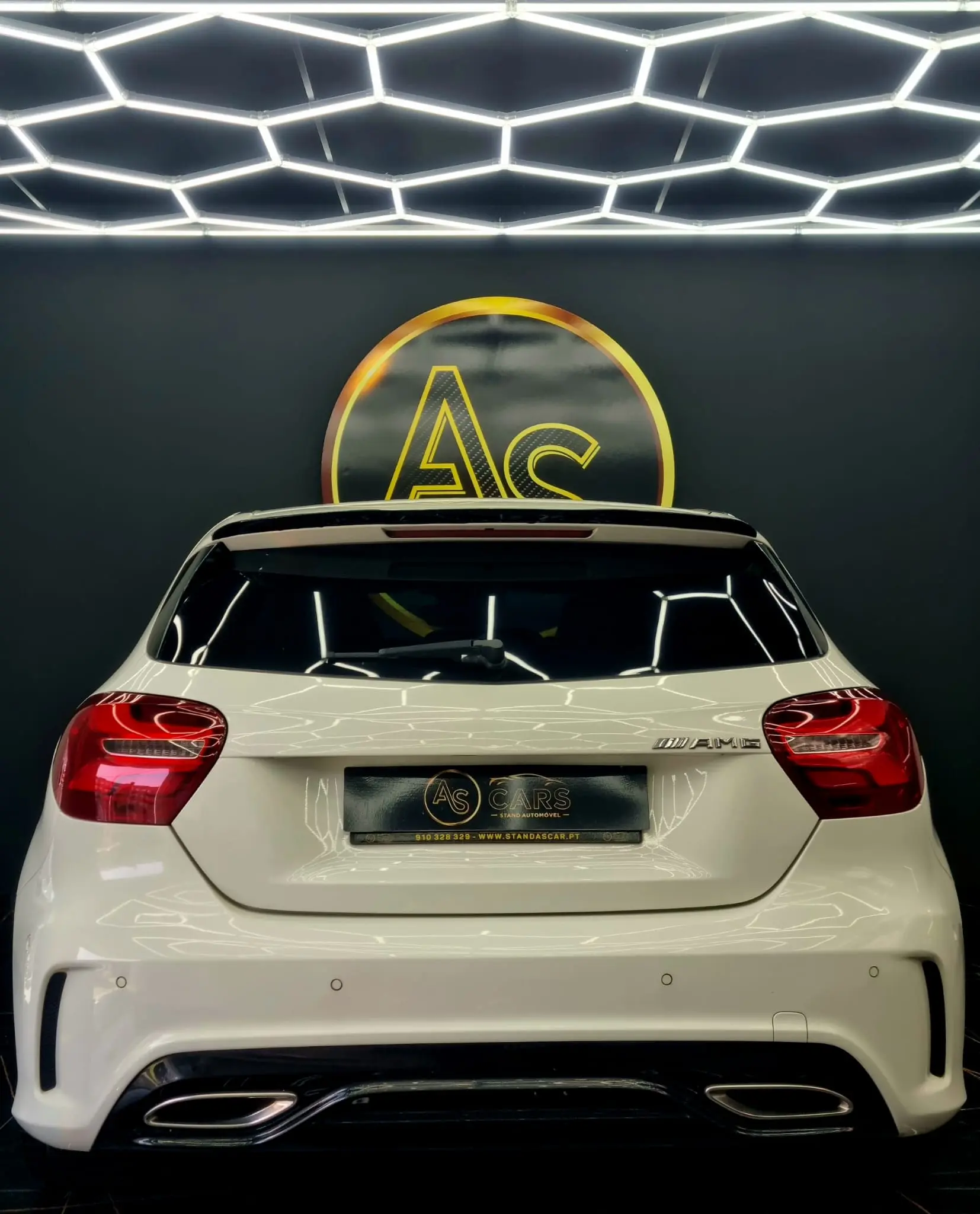 Mercedes-Benz A 180 CDI AMG 49