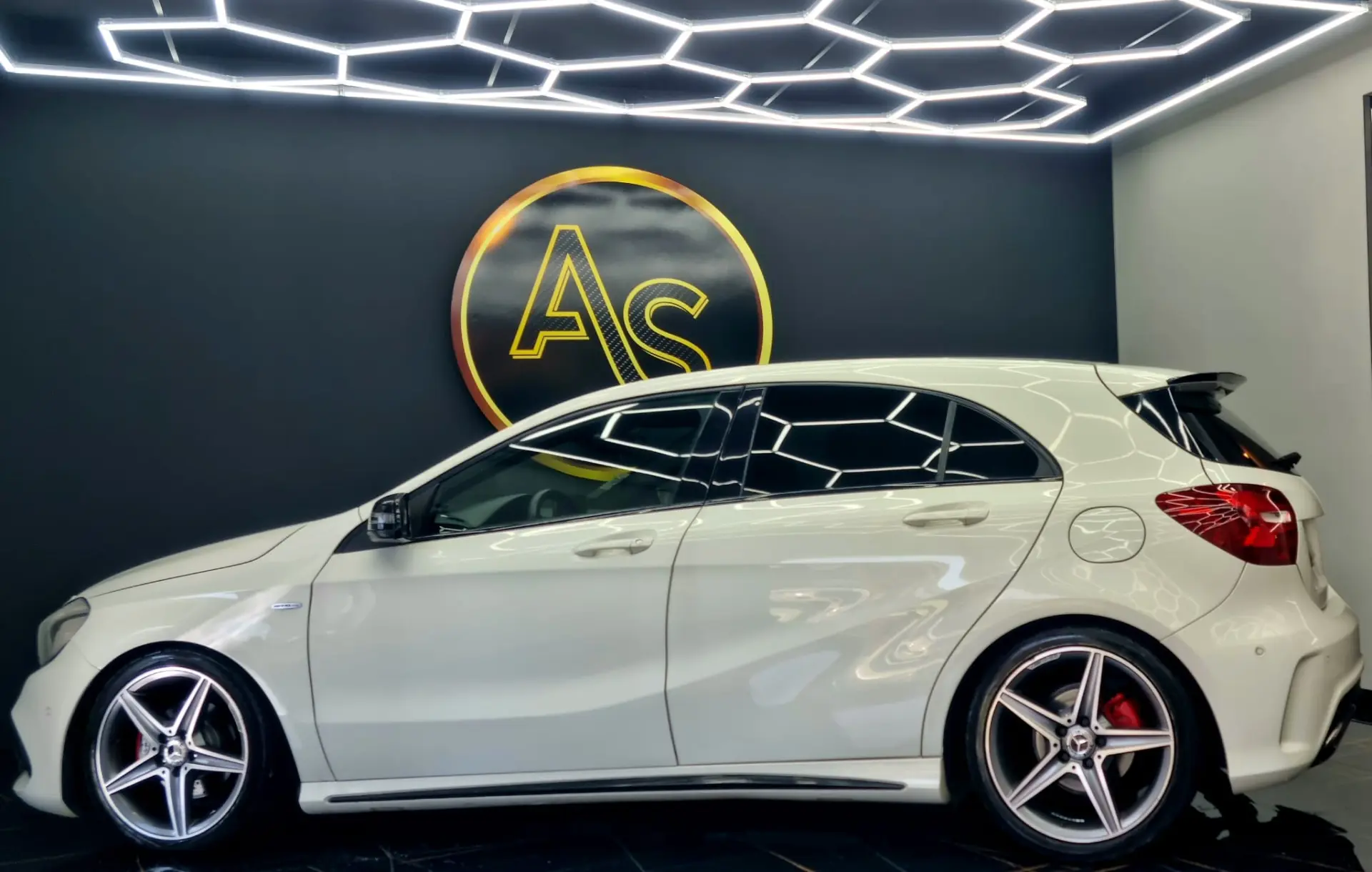 Mercedes-Benz A 180 CDI AMG 52