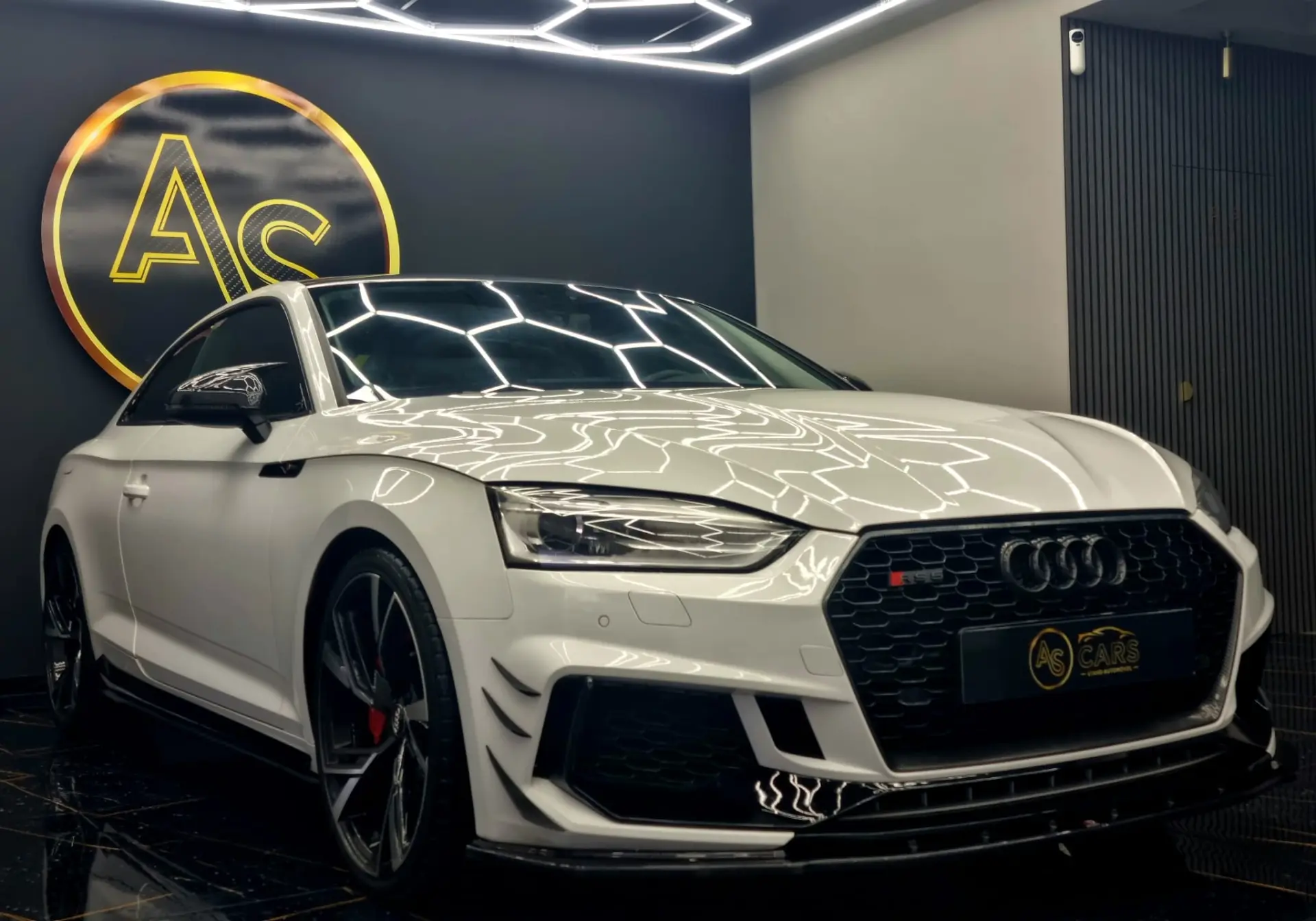 Audi A5 Coupé Kit RS5 22