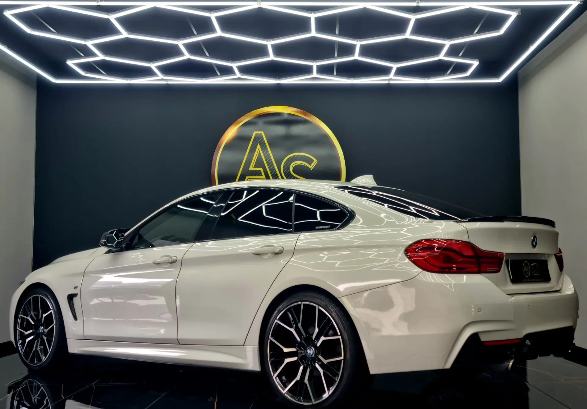 BMW 420 d Pack M Performance 54