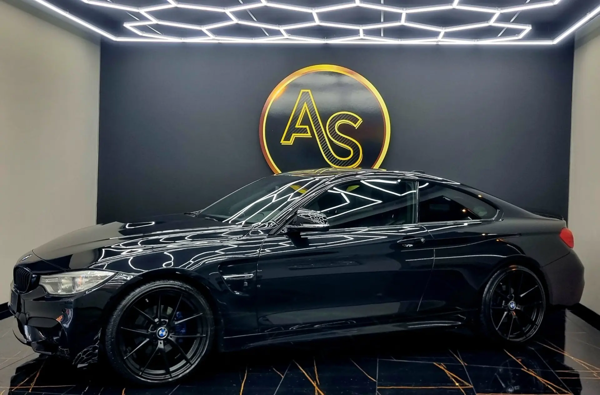 BMW 420 d Pack M Kit M4 1