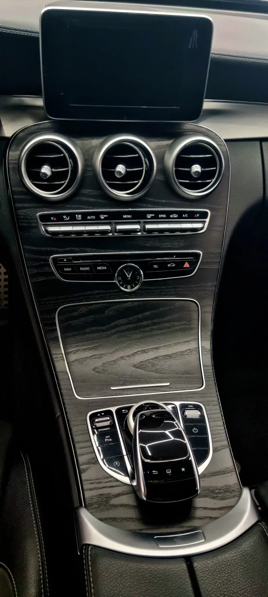 Mercedes-Benz C 220 Coupé AMG 19
