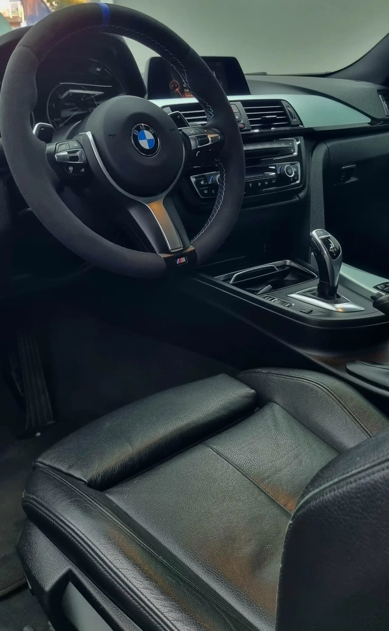 BMW 420 d Pack M Kit M4 24