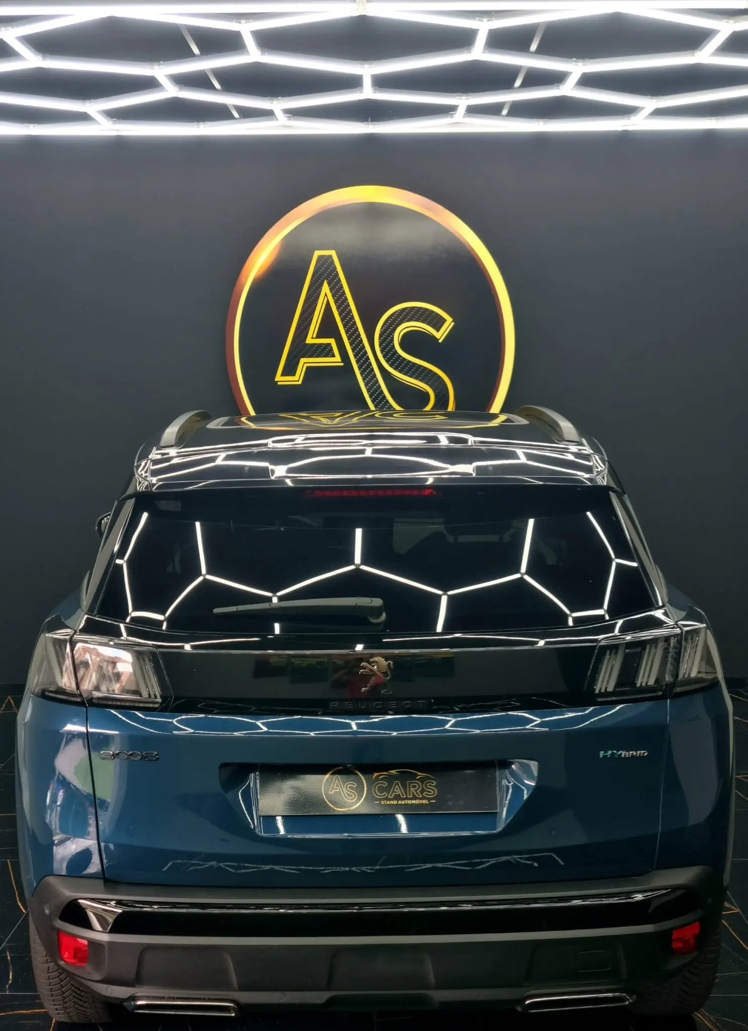 Peugeot 3008 GT Hybrid Plug-in 79