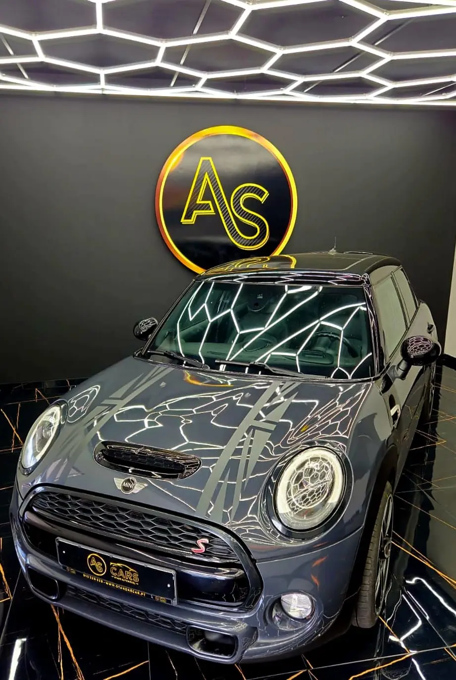 MINI 5 Portas Cooper S Aut. 68