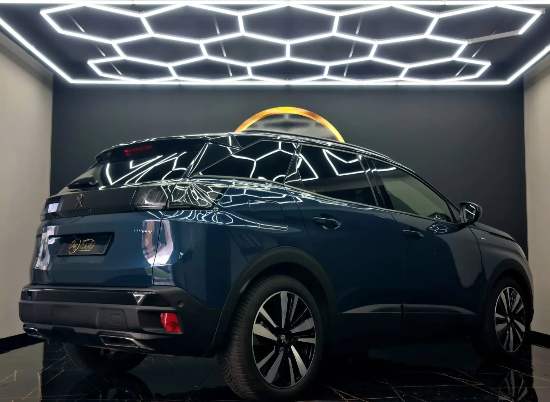 Peugeot 3008 GT Hybrid Plug-in 65