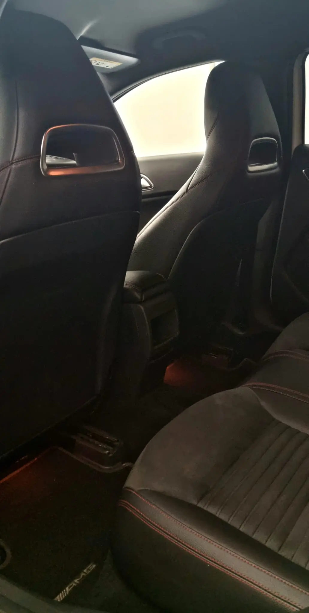 Mercedes-Benz A 180 CDI AMG 20