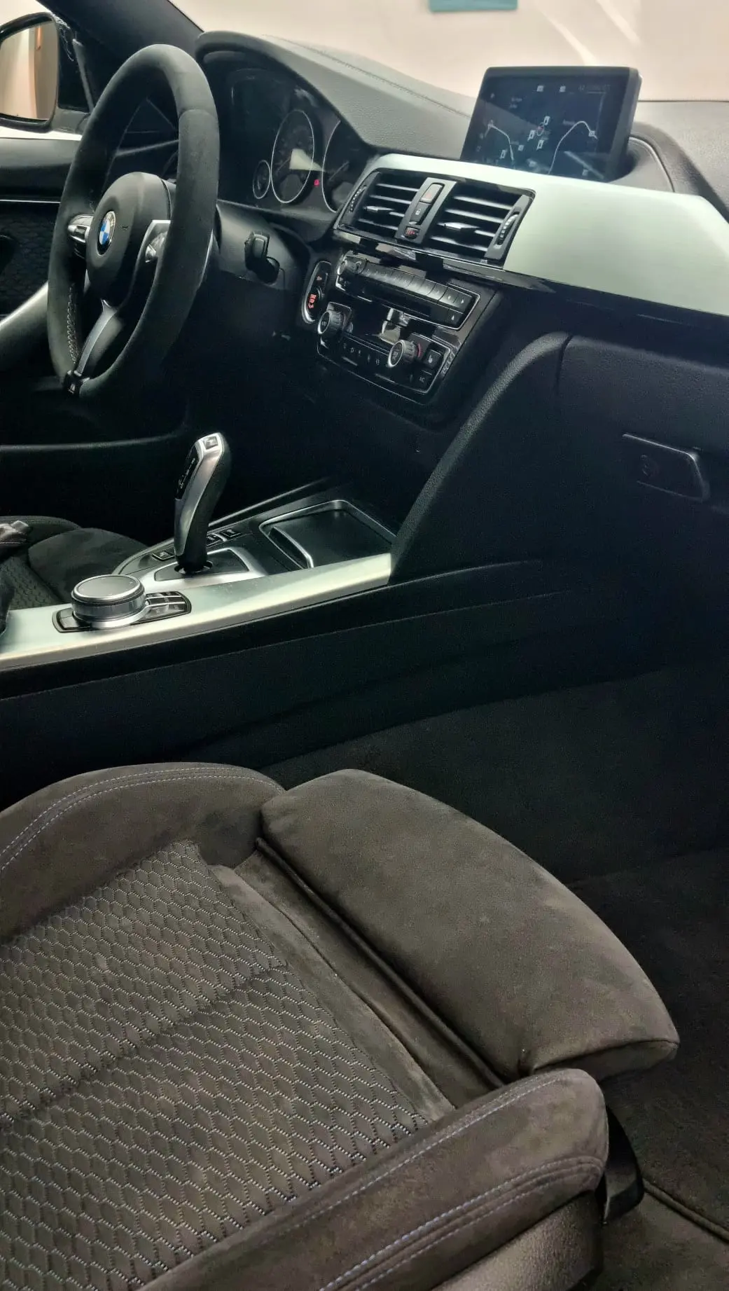 BMW 420 d Pack M Performance 3