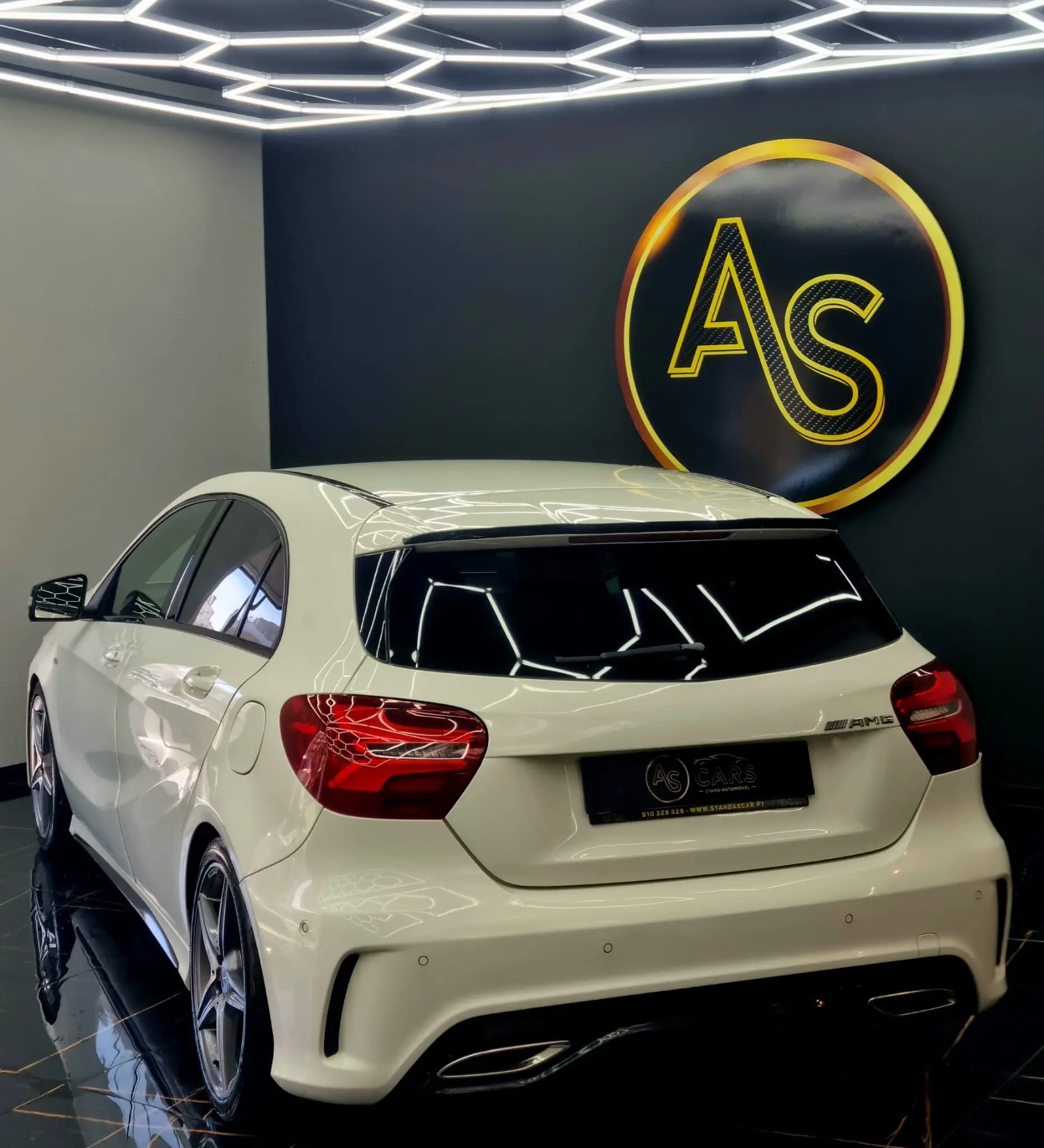 Mercedes-Benz A 180 CDI AMG 51