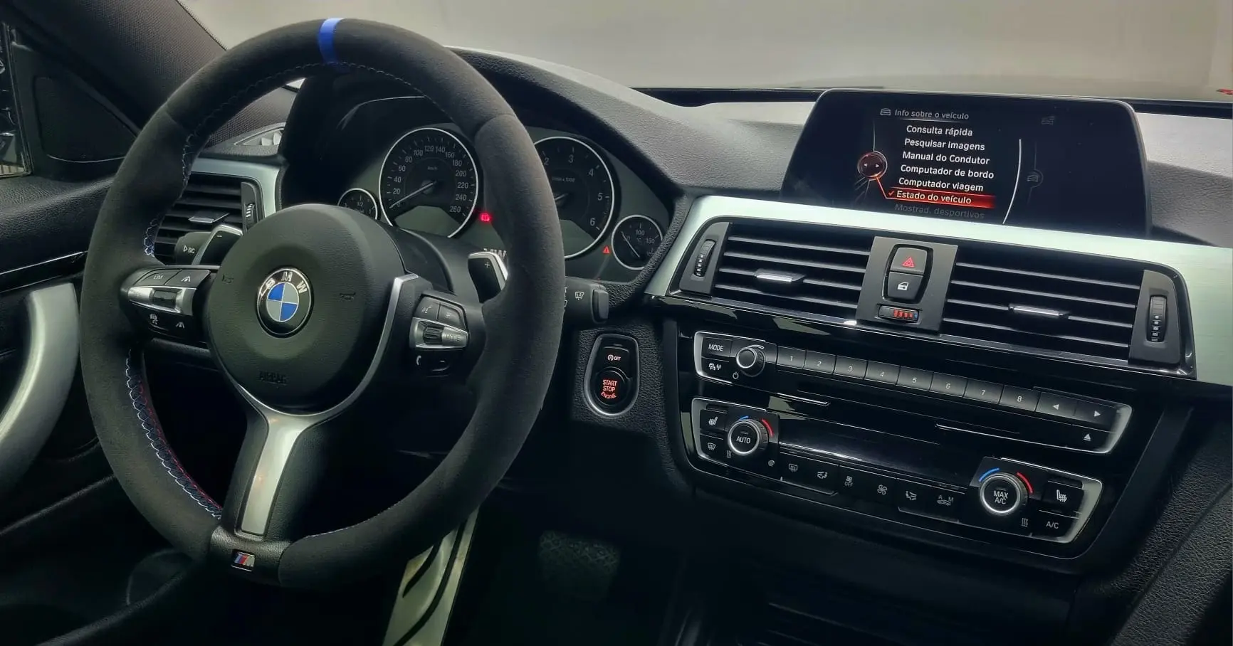 BMW 420 d Pack M Kit M4 13