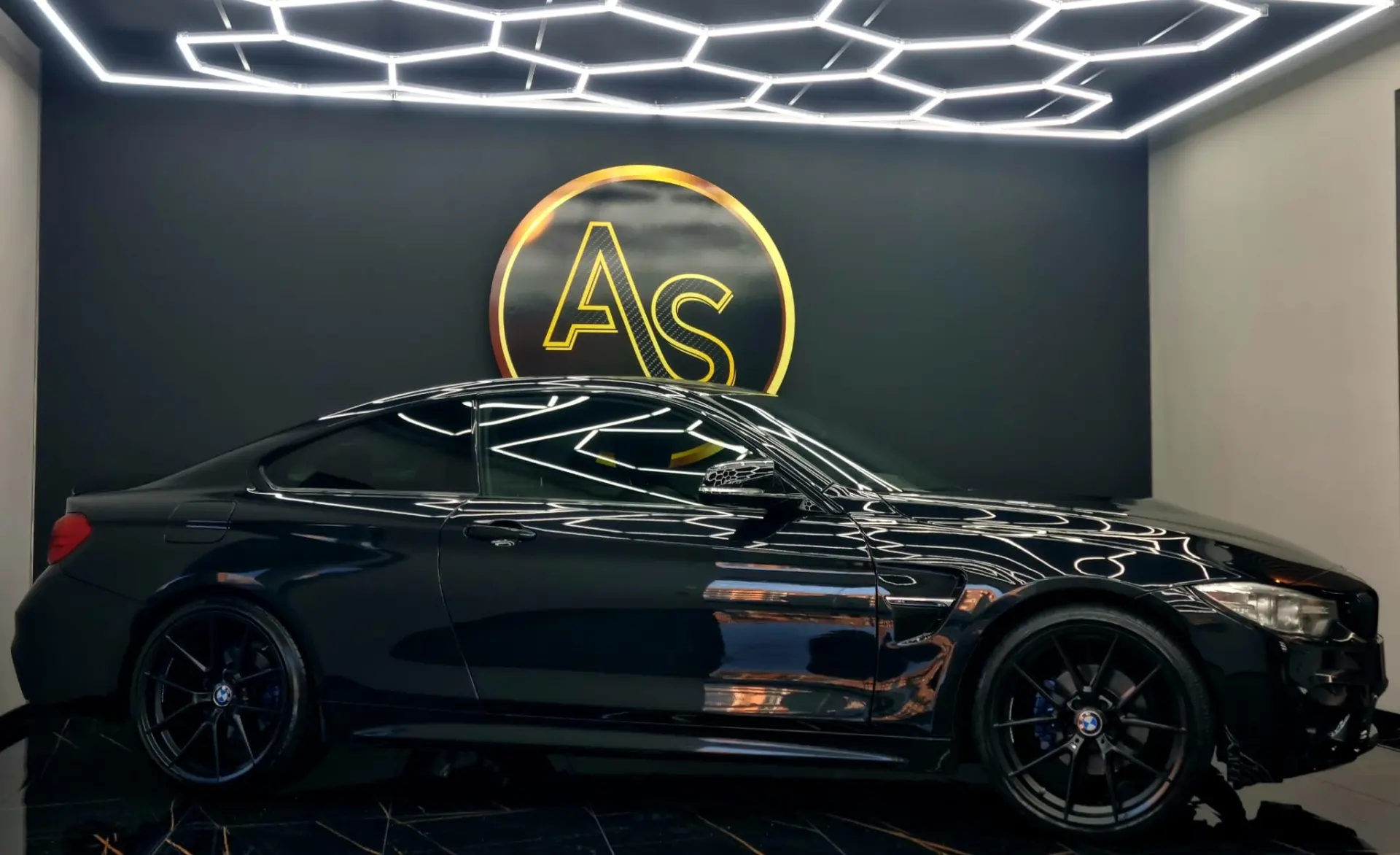 BMW 420 d Pack M Kit M4 43