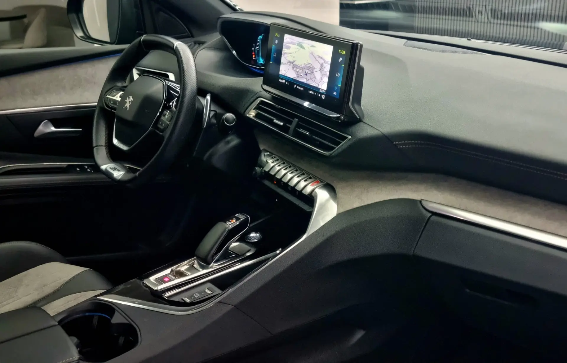Peugeot 3008 GT Hybrid Plug-in 22