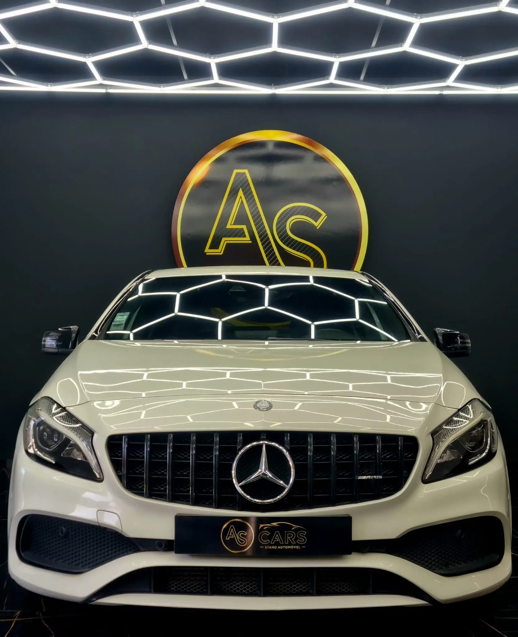 Mercedes-Benz A 180 CDI AMG 30