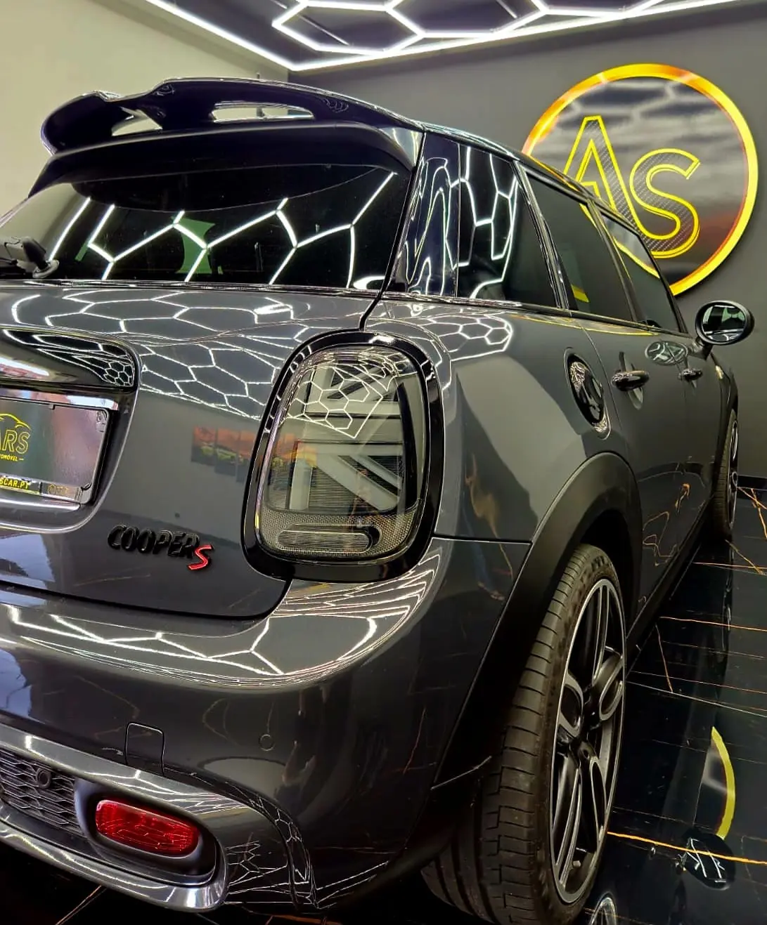 MINI 5 Portas Cooper S Aut. 5