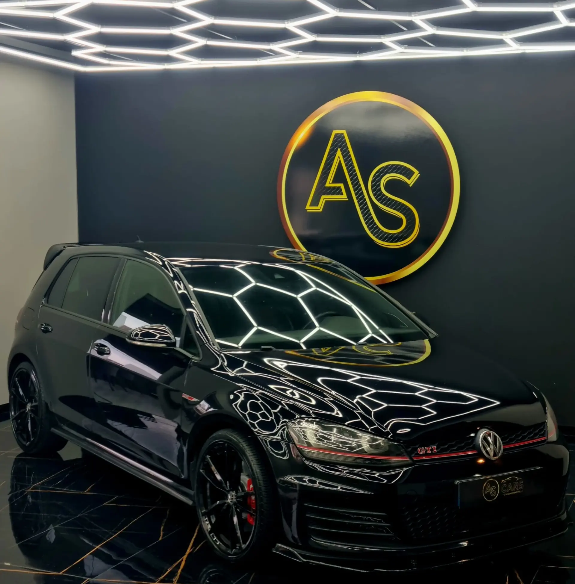 Volkswagen Golf VII GTI PERFORMANCE 56
