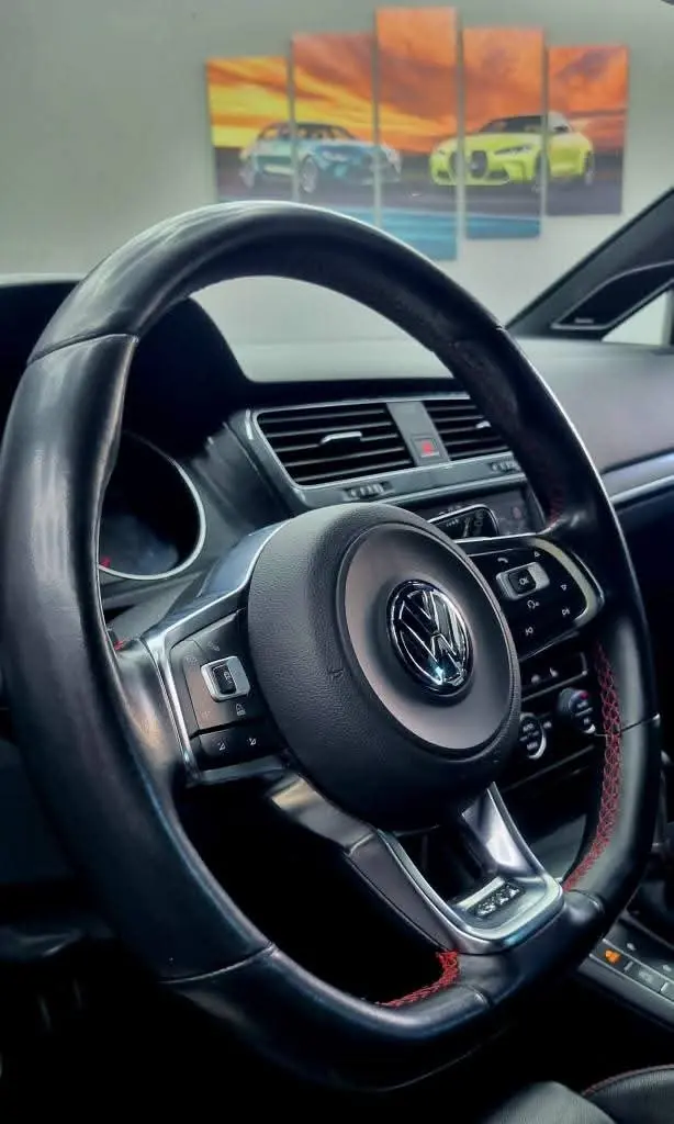 Volkswagen Golf VII GTI PERFORMANCE 23