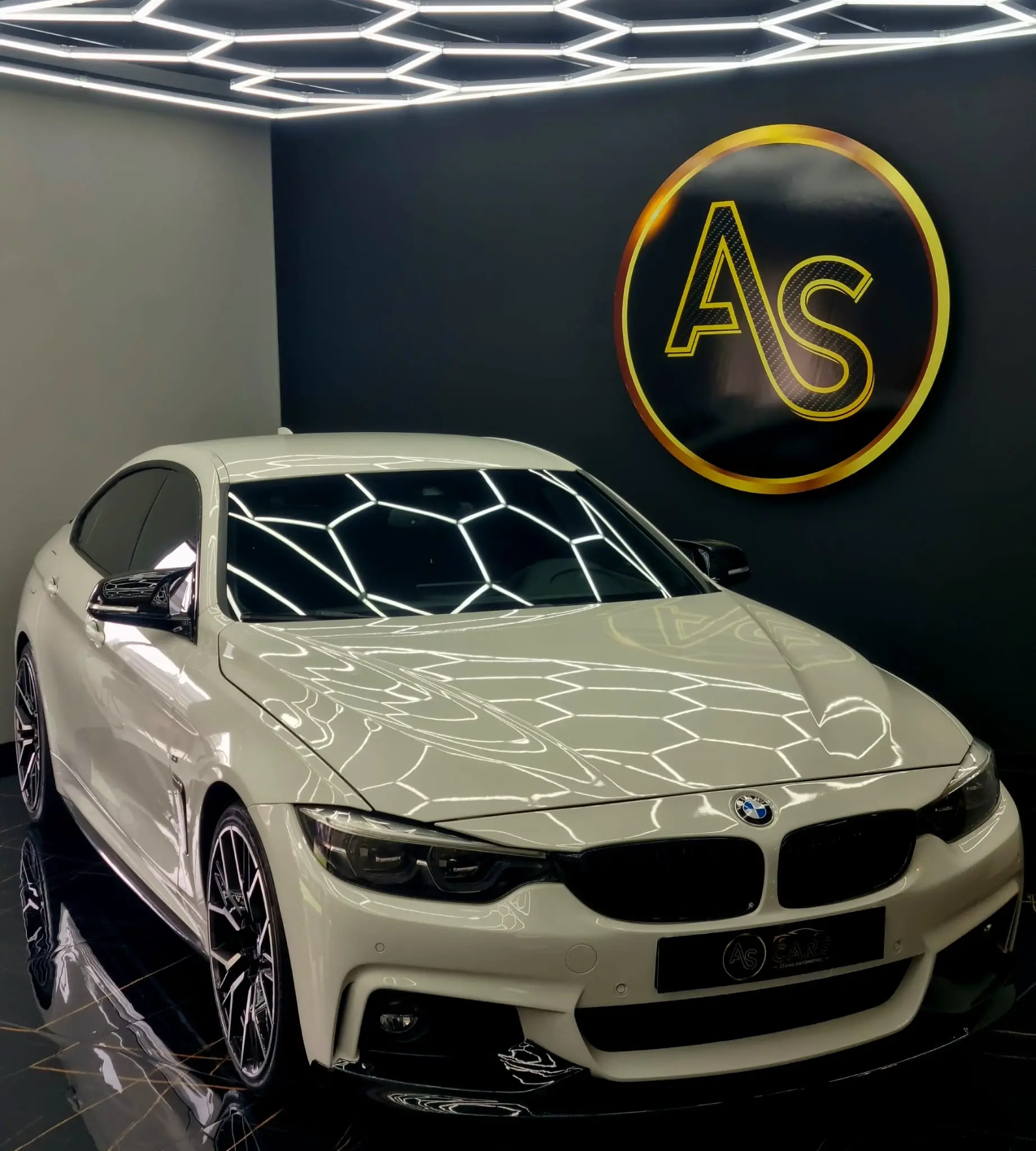 BMW 420 d Pack M Performance 36