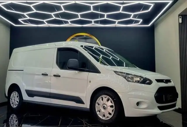 Ford Transit Connect L2 3 Lugares 13