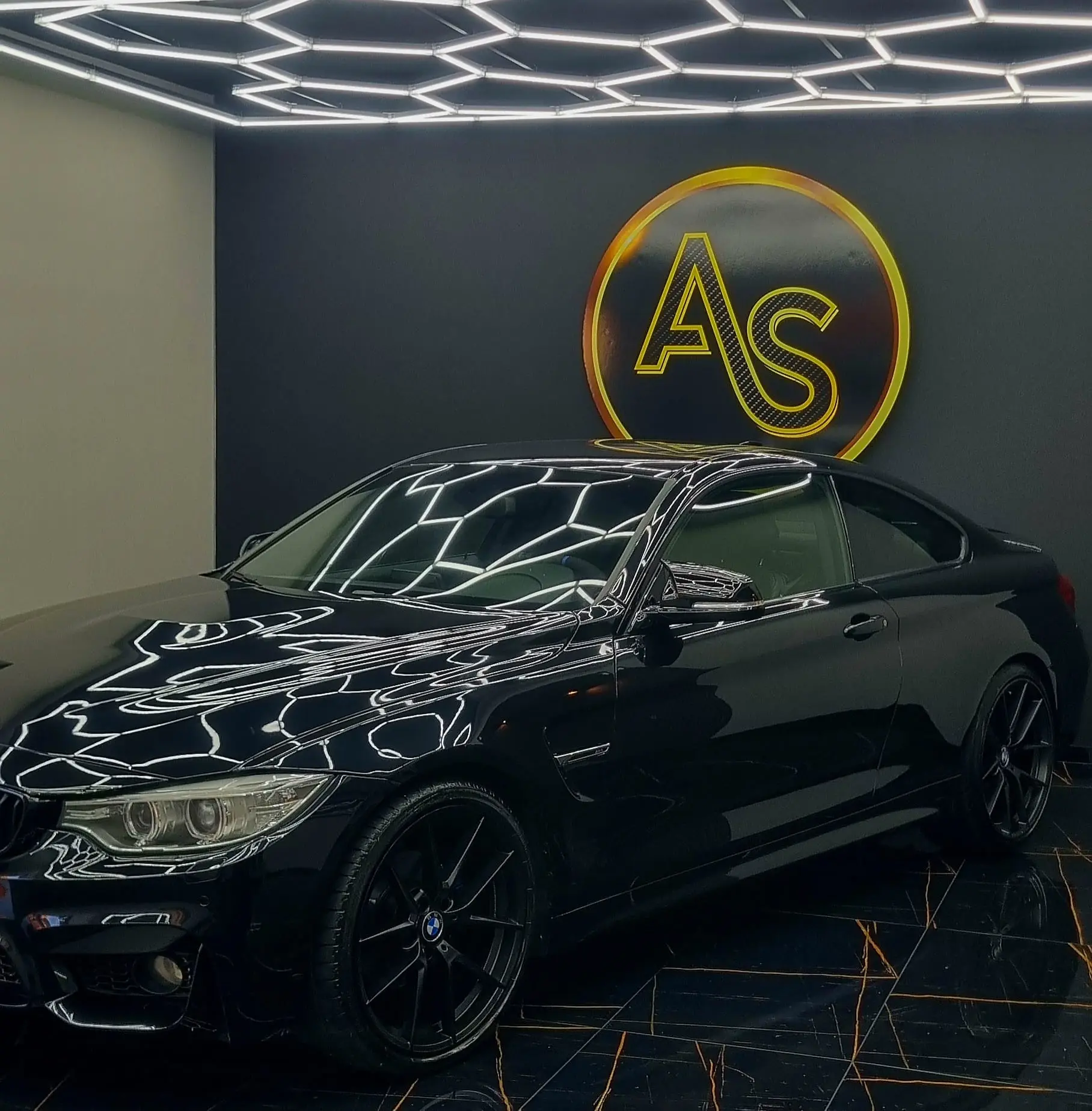 BMW 420 d Pack M Kit M4 27