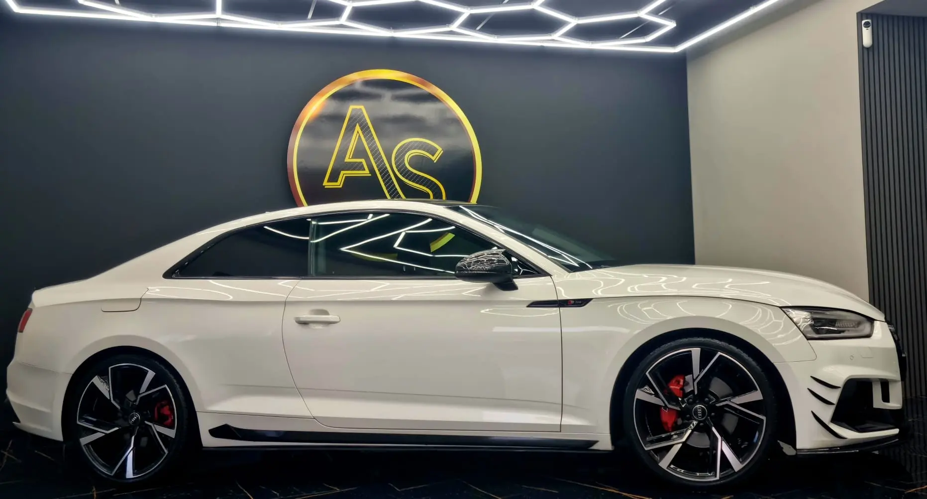 Audi A5 Coupé Kit RS5 30