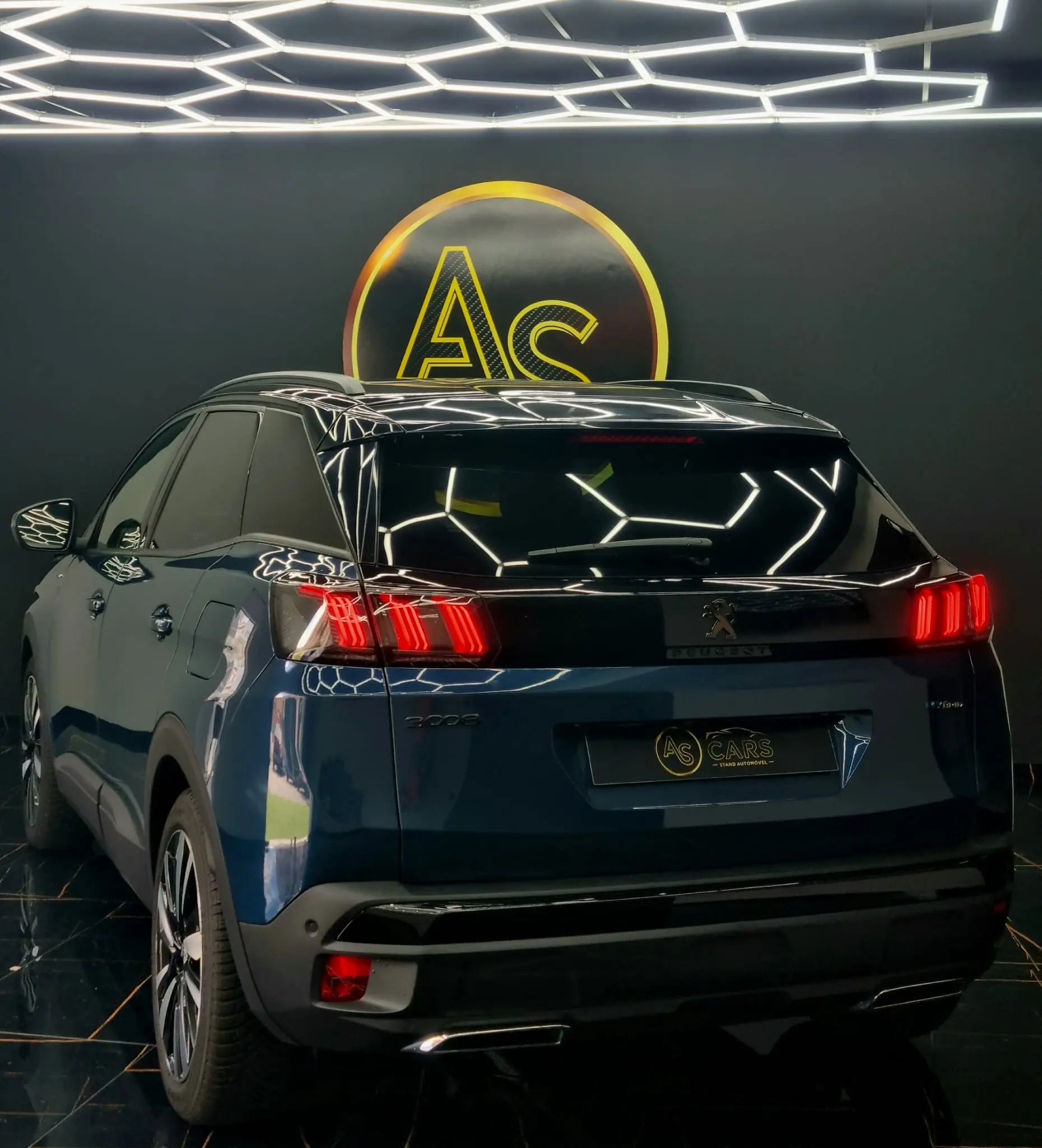 Peugeot 3008 GT Hybrid Plug-in 72