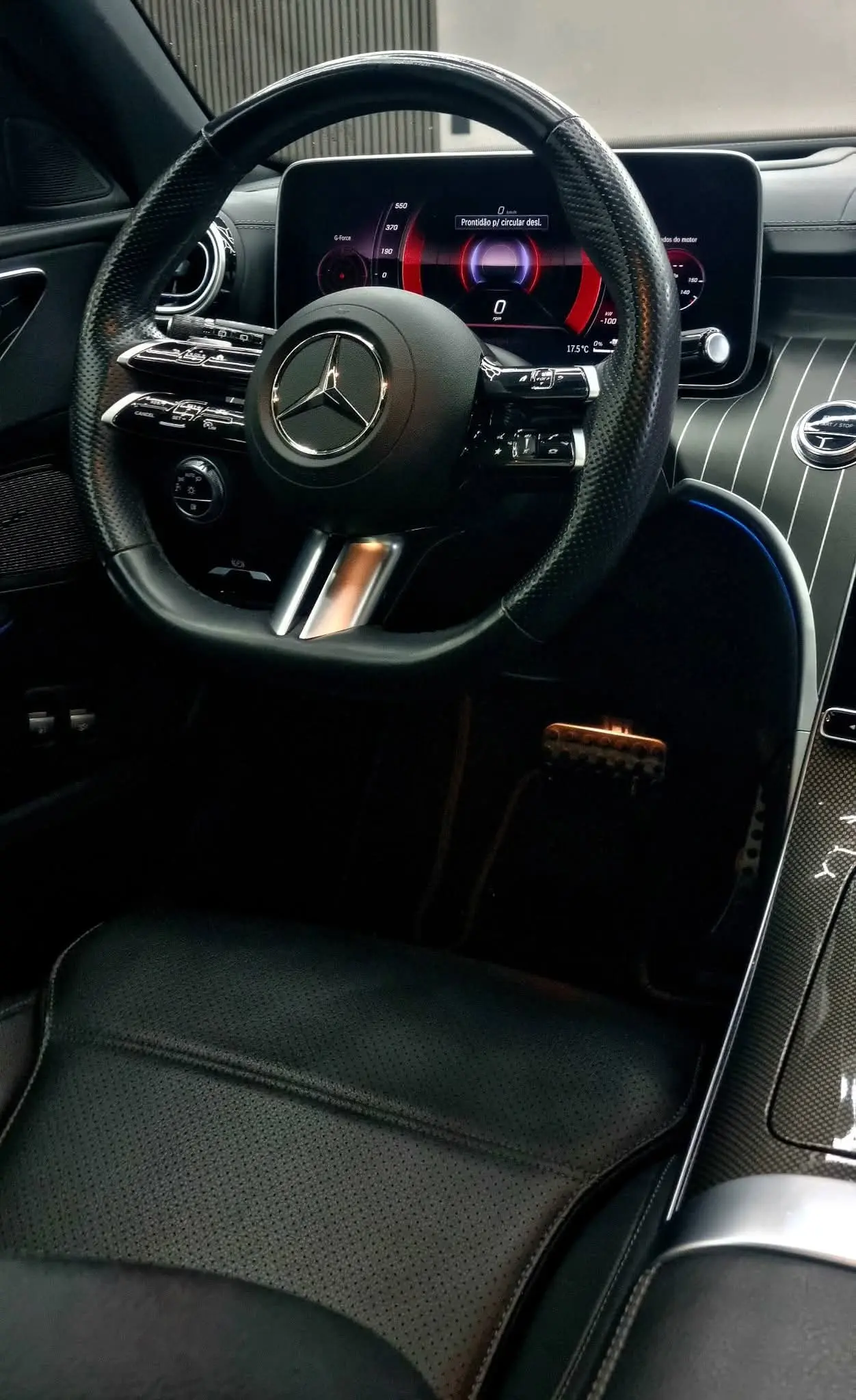 Mercedes-Benz C 300 e AMG Pack Night 25