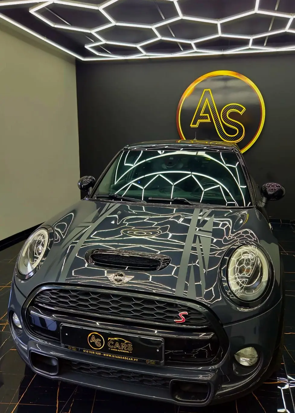 MINI 5 Portas Cooper S Aut. 65