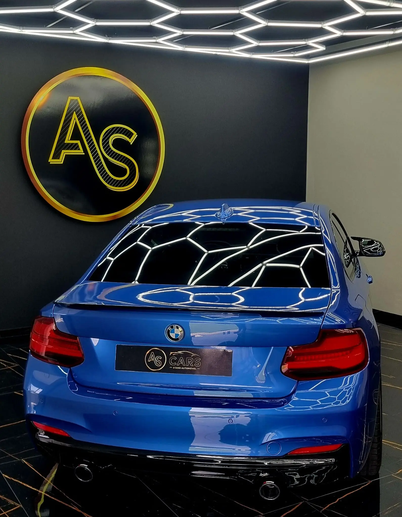 BMW 220 d Pack M Performance 43