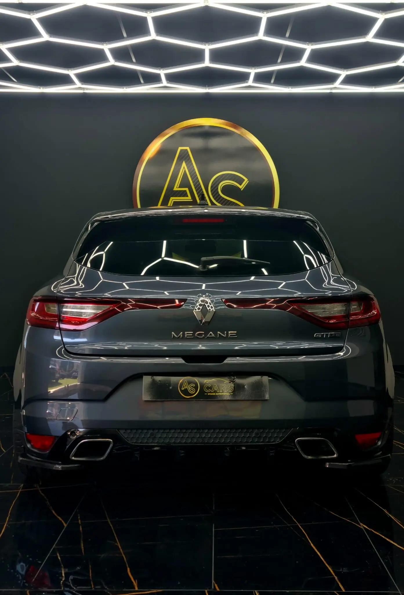 Renault Mégane GTLINE 44