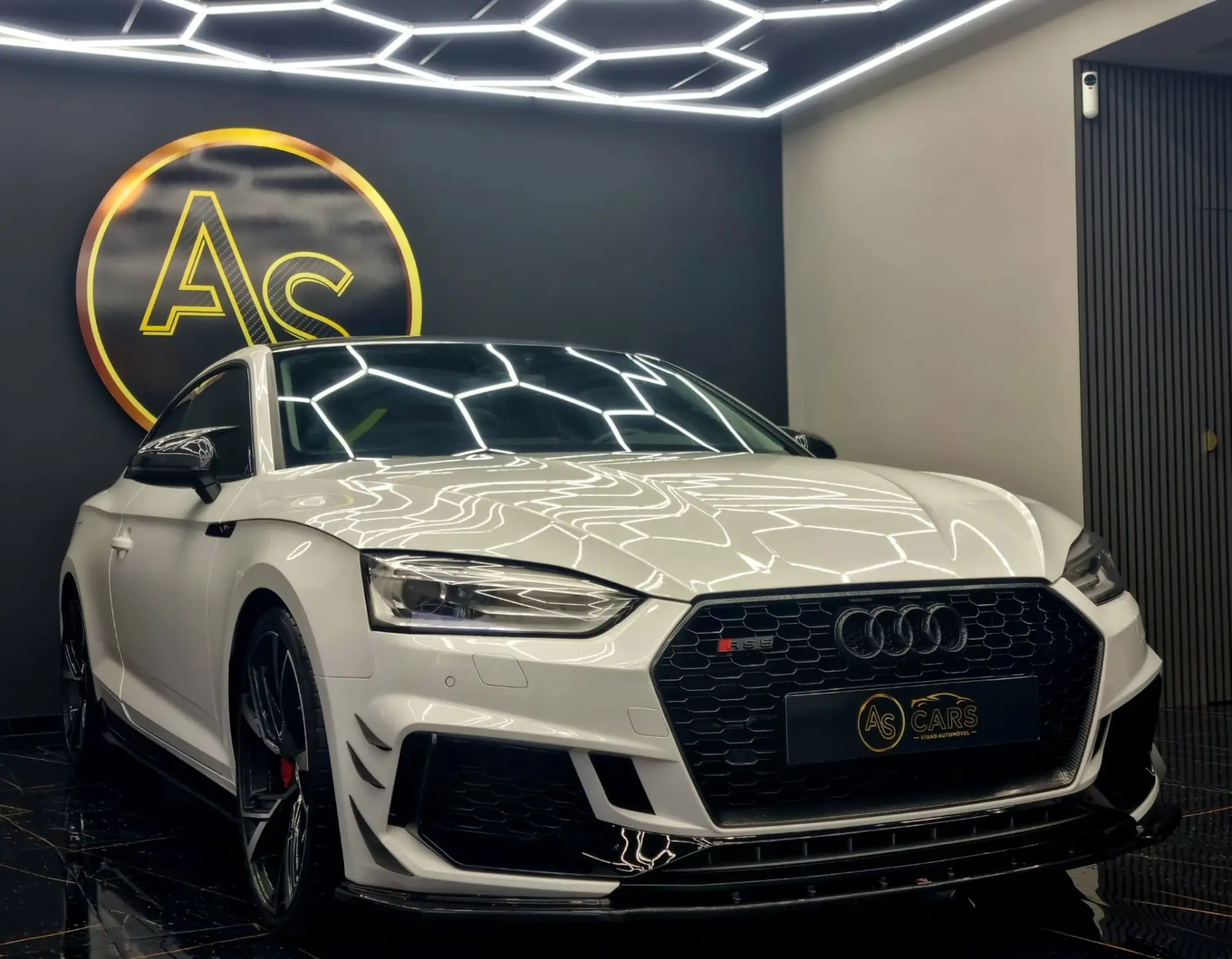 Audi A5 Coupé Kit RS5 24