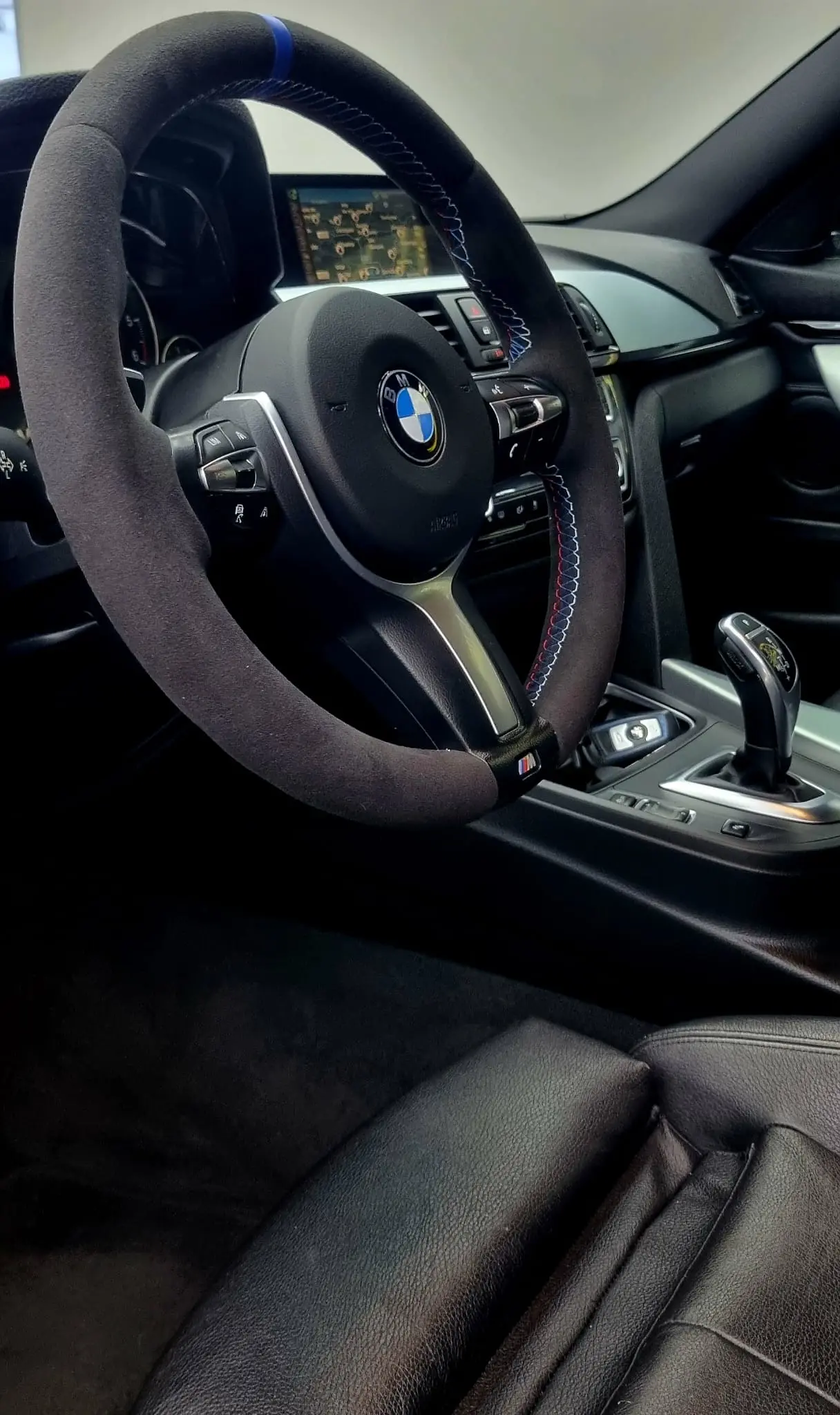 BMW 420 d Pack M Kit M4 8