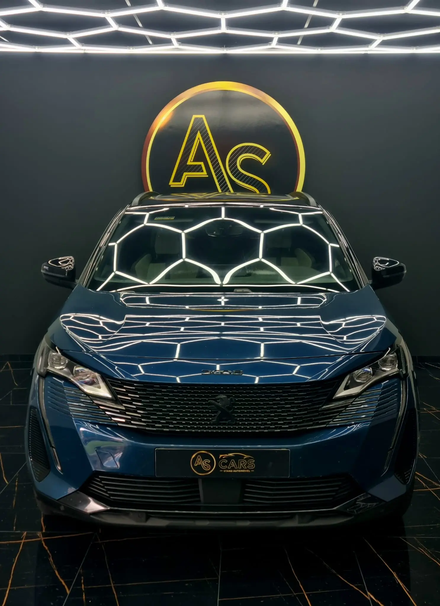 Peugeot 3008 GT Hybrid Plug-in 47