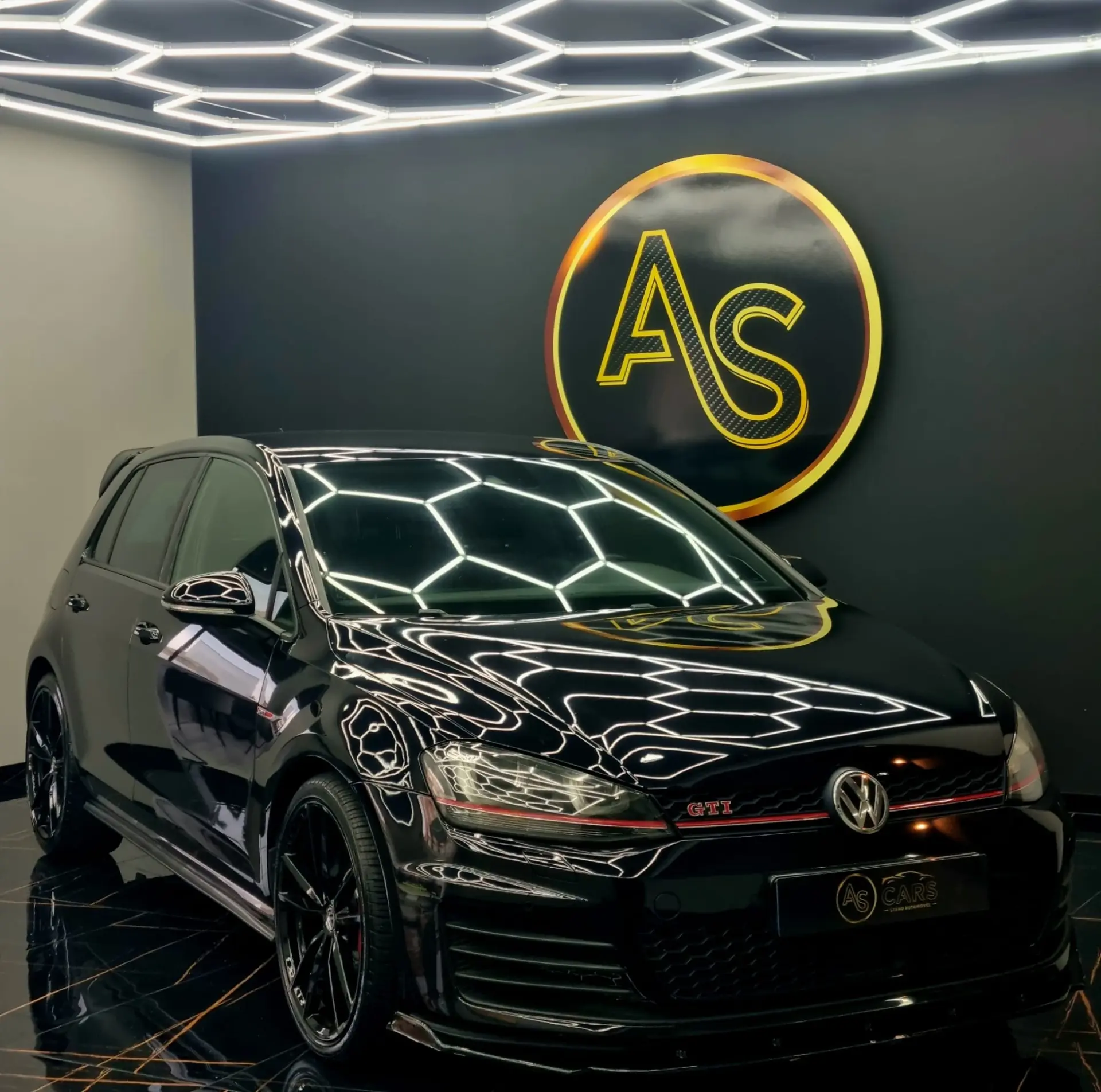 Volkswagen Golf VII GTI PERFORMANCE 10