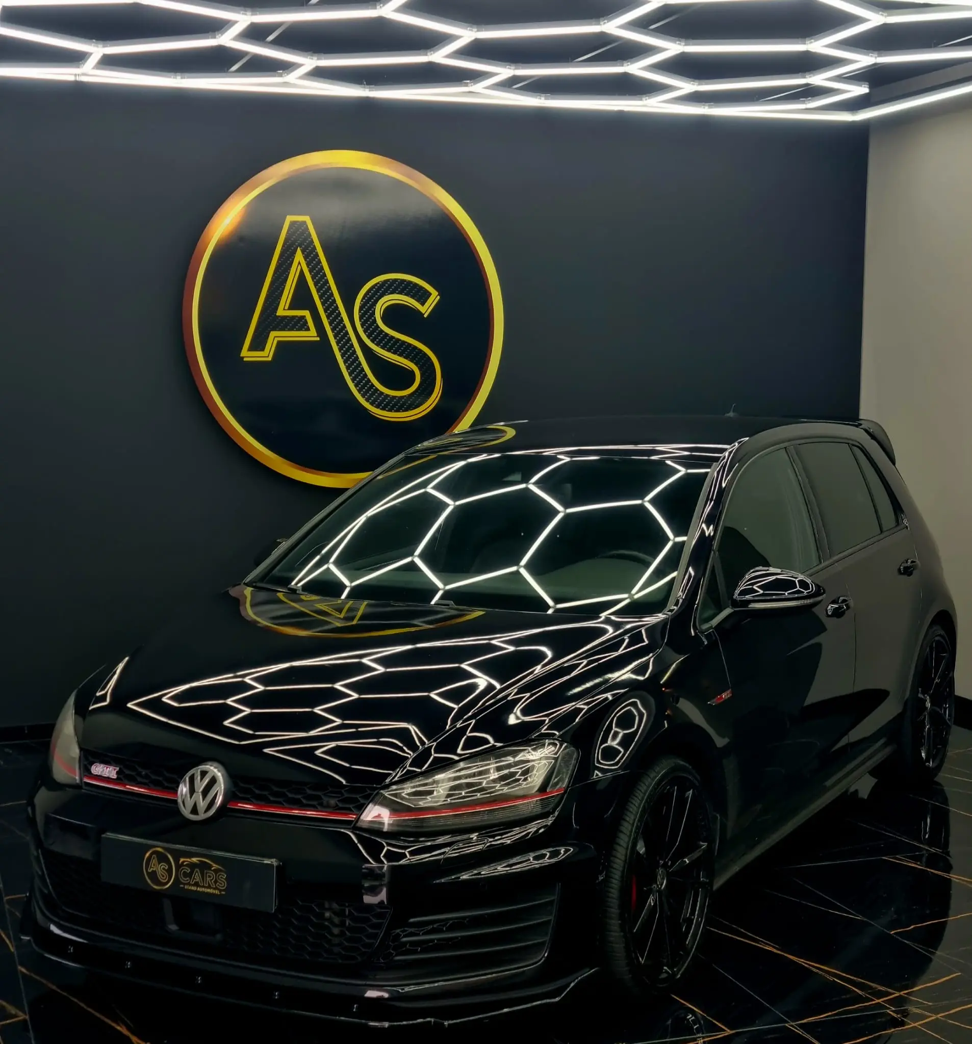 Volkswagen Golf VII GTI PERFORMANCE 29