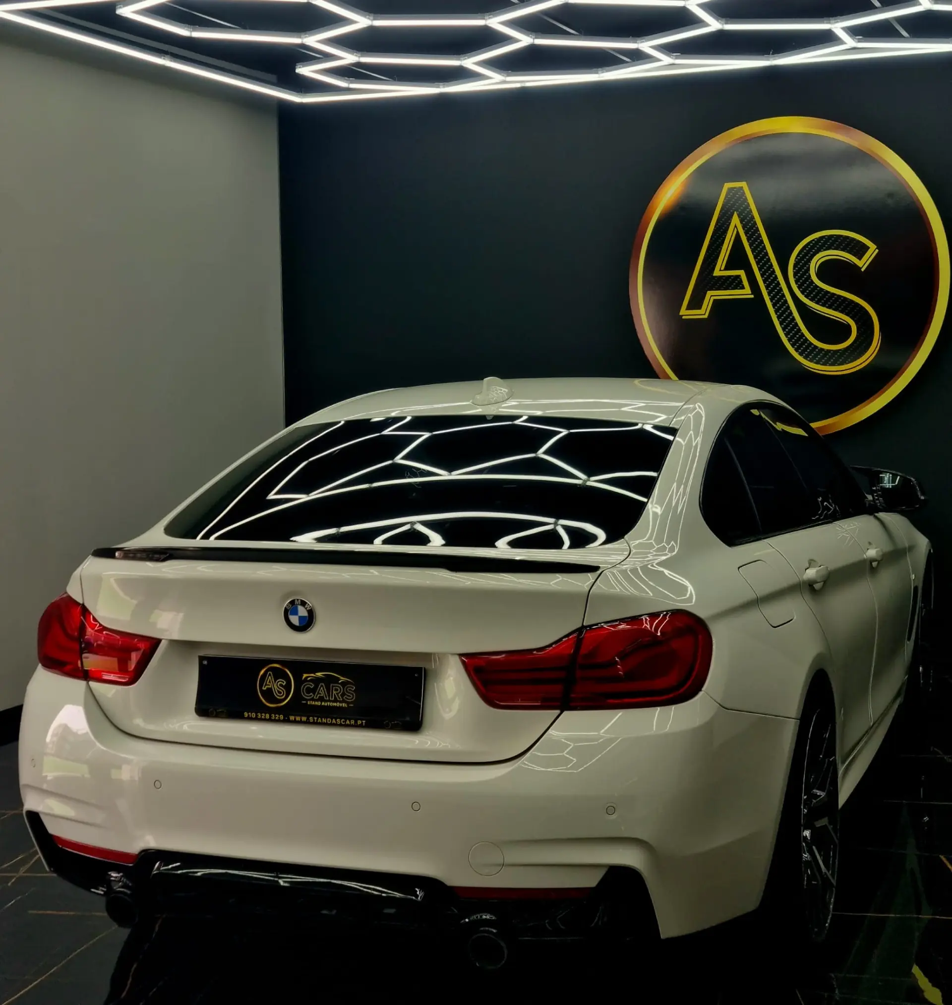 BMW 420 d Pack M Performance 48