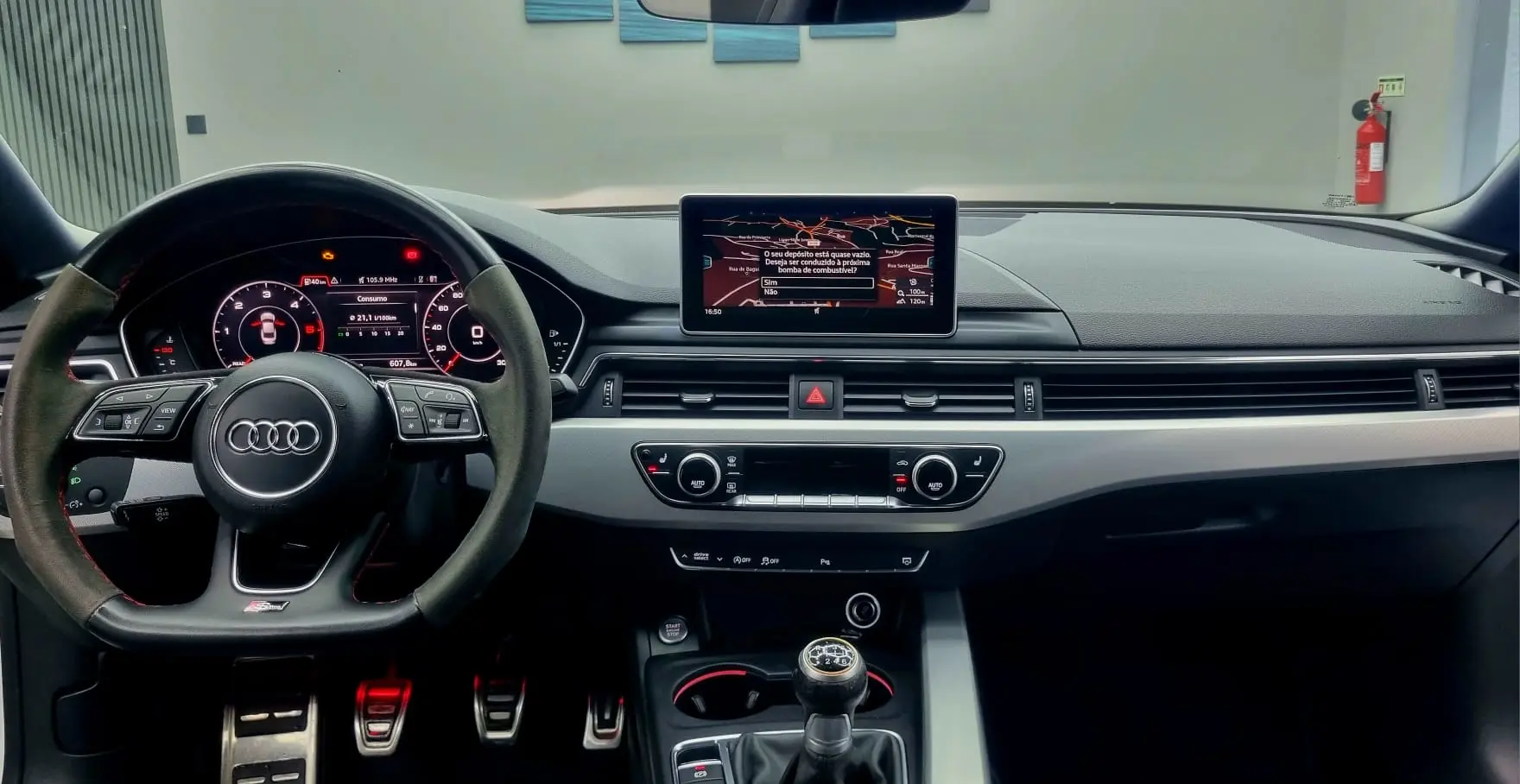 Audi A5 Coupé Kit RS5 8