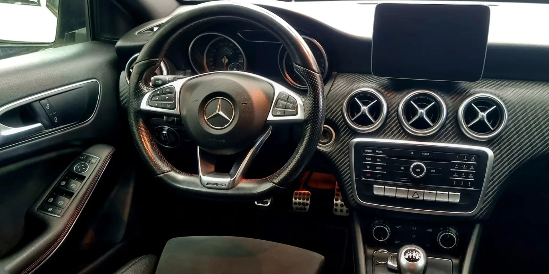 Mercedes-Benz A 180 CDI AMG 15