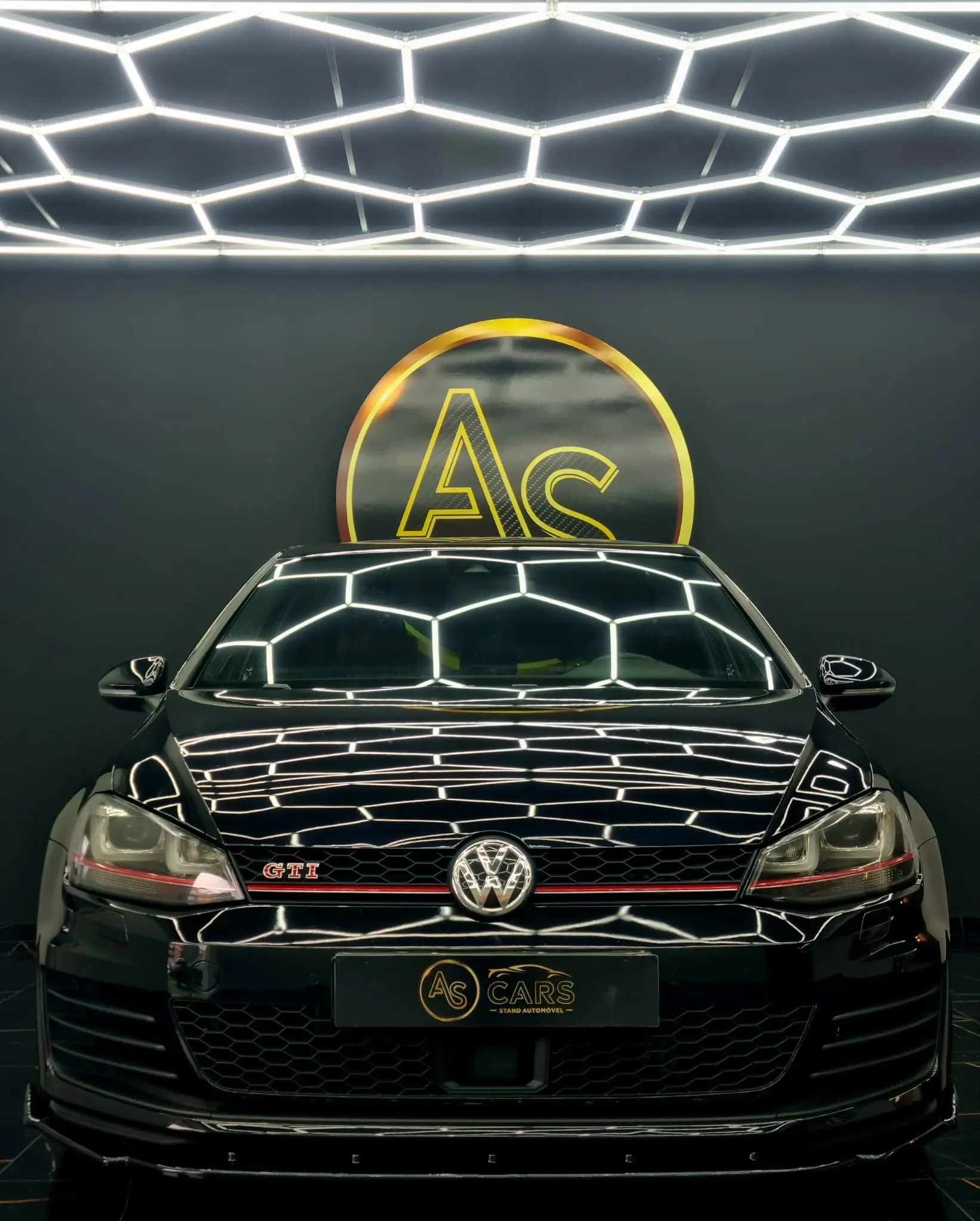 Volkswagen Golf VII GTI PERFORMANCE 46