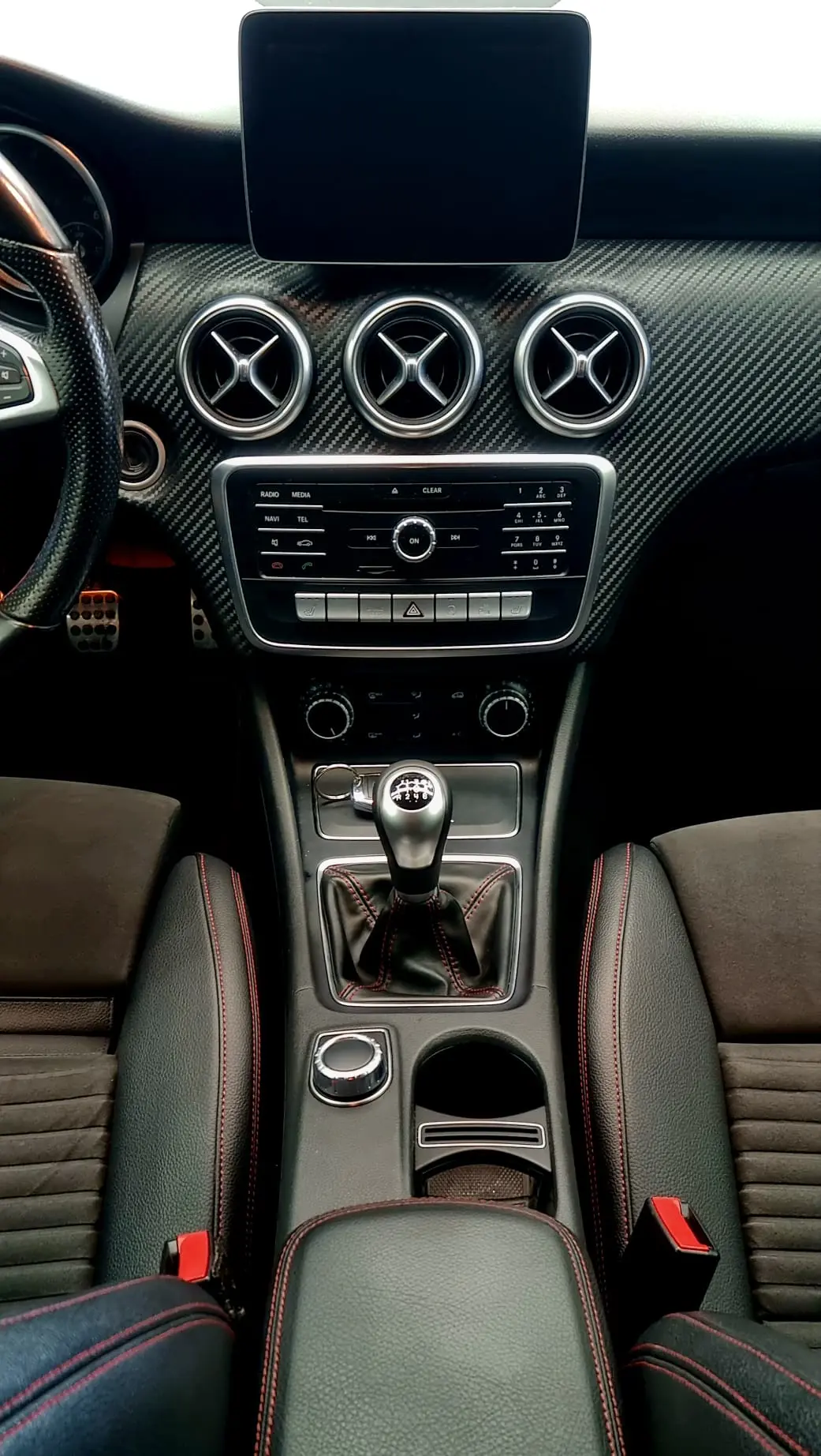 Mercedes-Benz A 180 CDI AMG 16