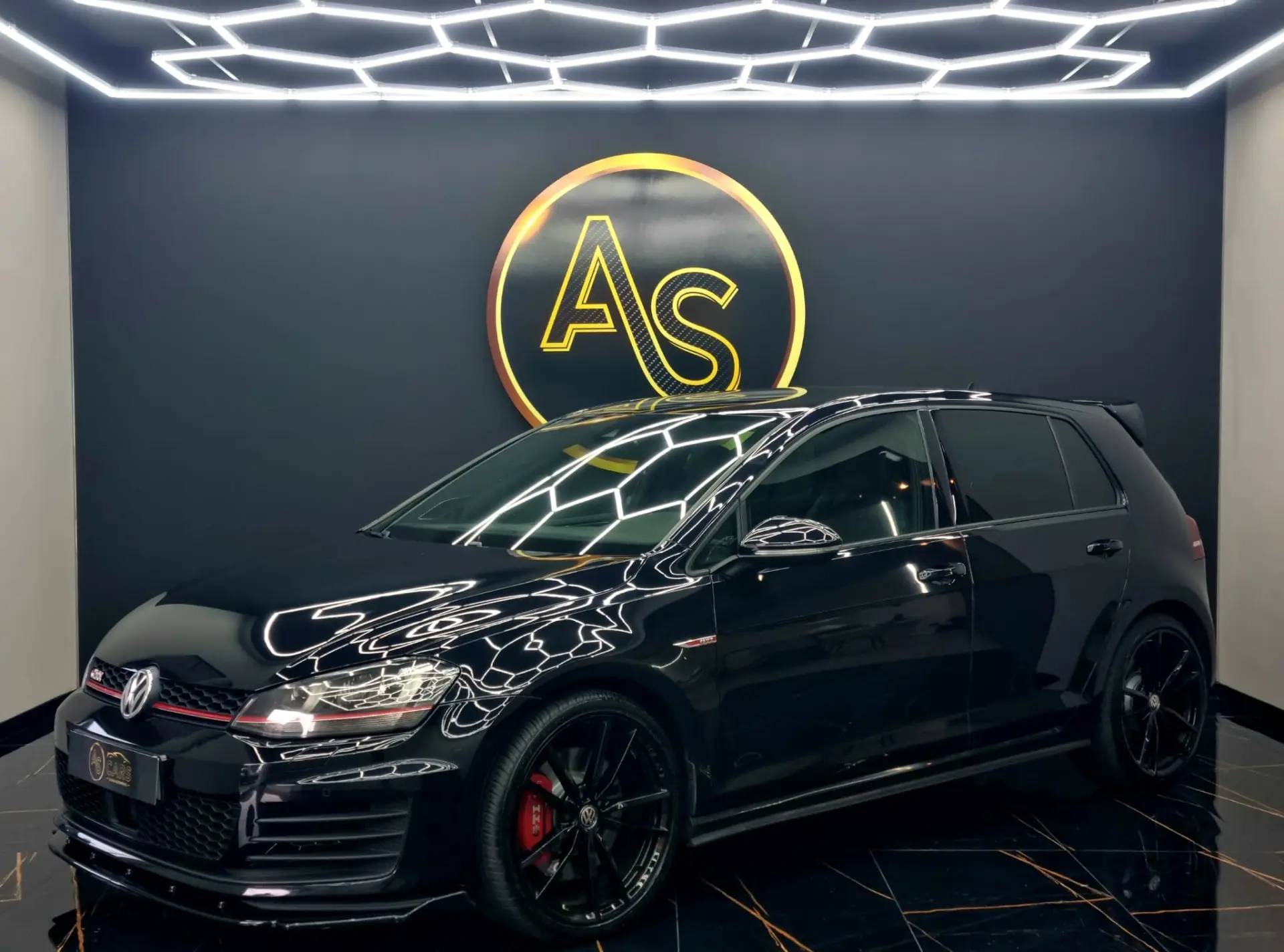Volkswagen Golf VII GTI PERFORMANCE 31