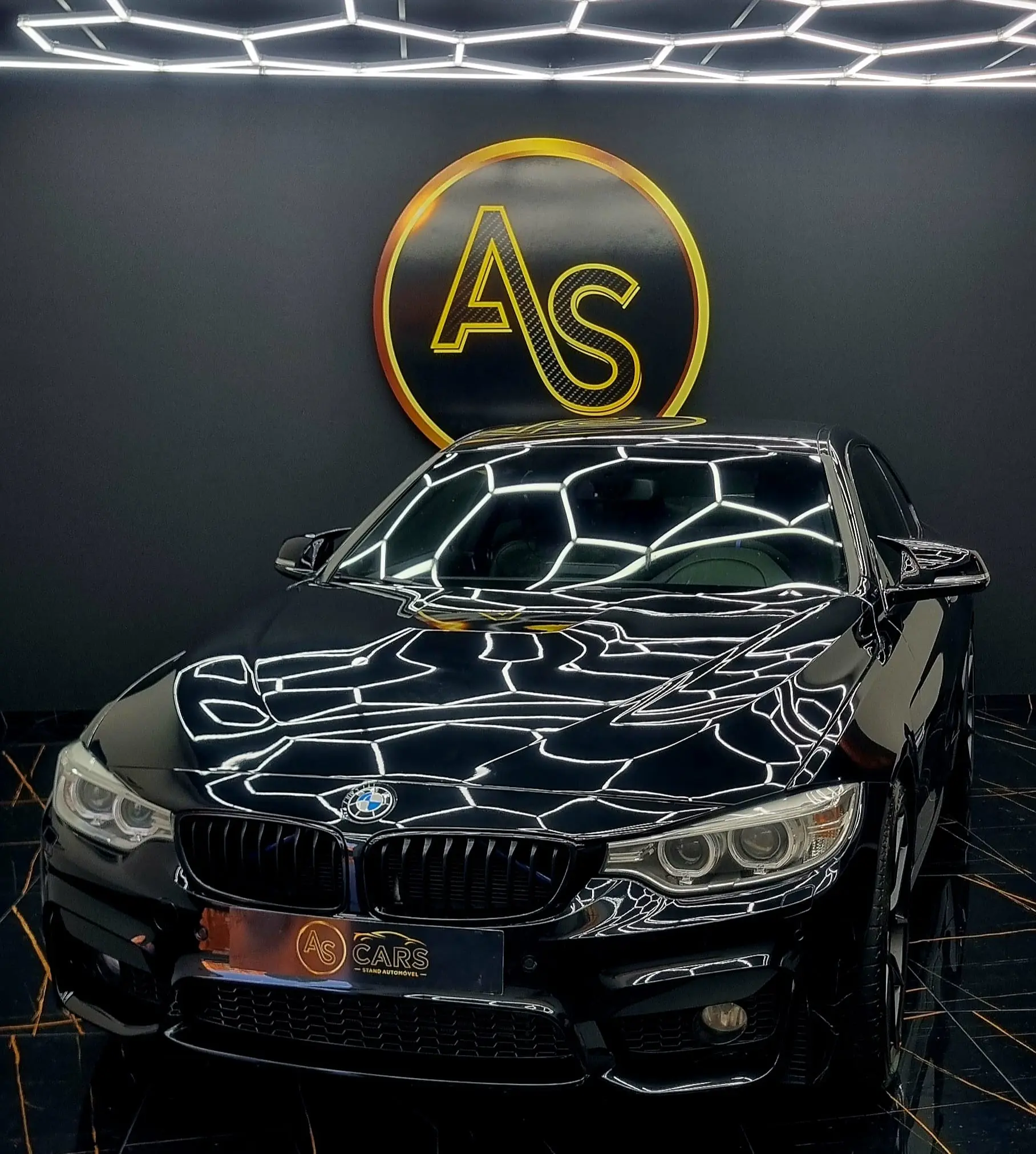 BMW 420 d Pack M Kit M4 26