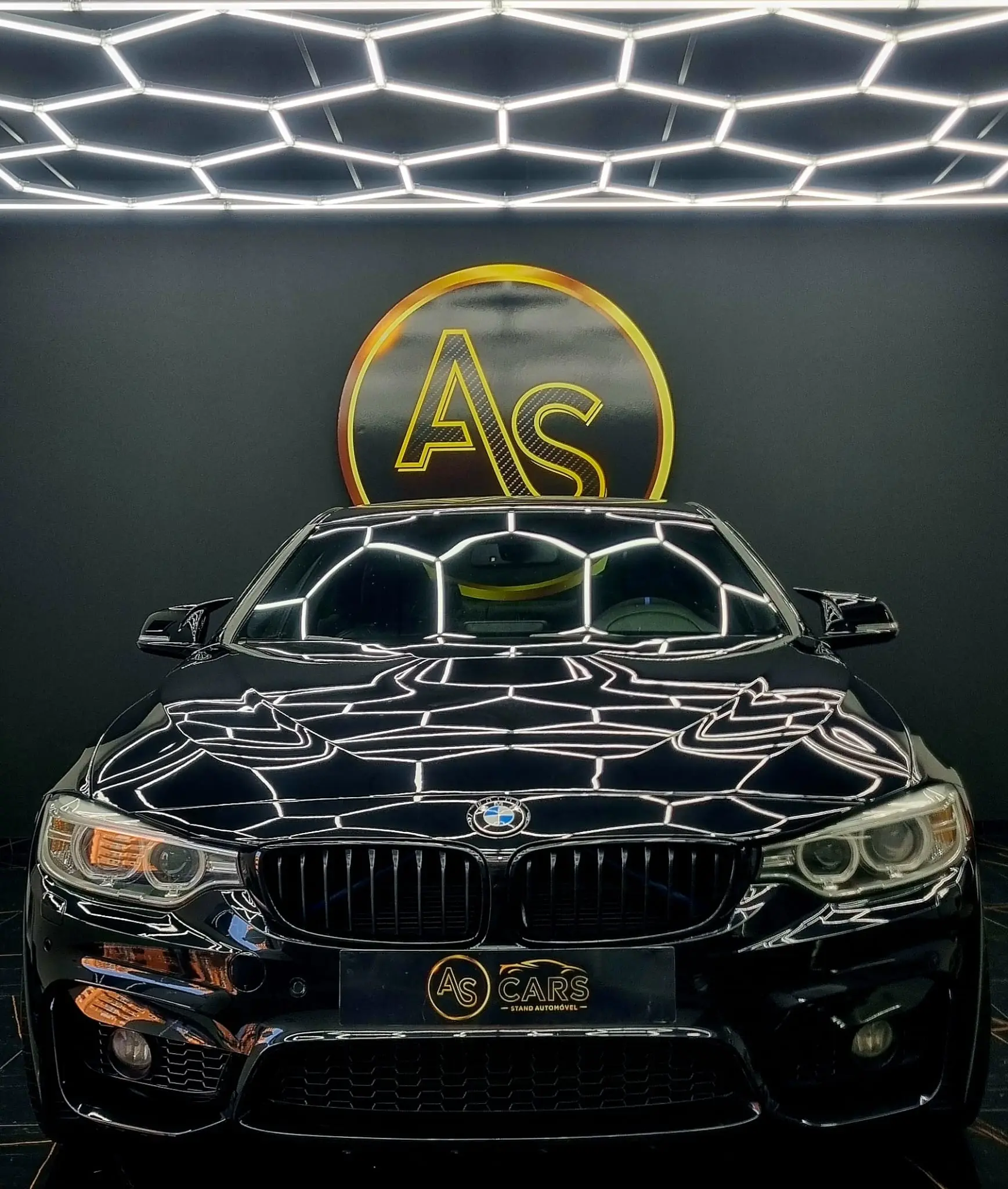 BMW 420 d Pack M Kit M4 42
