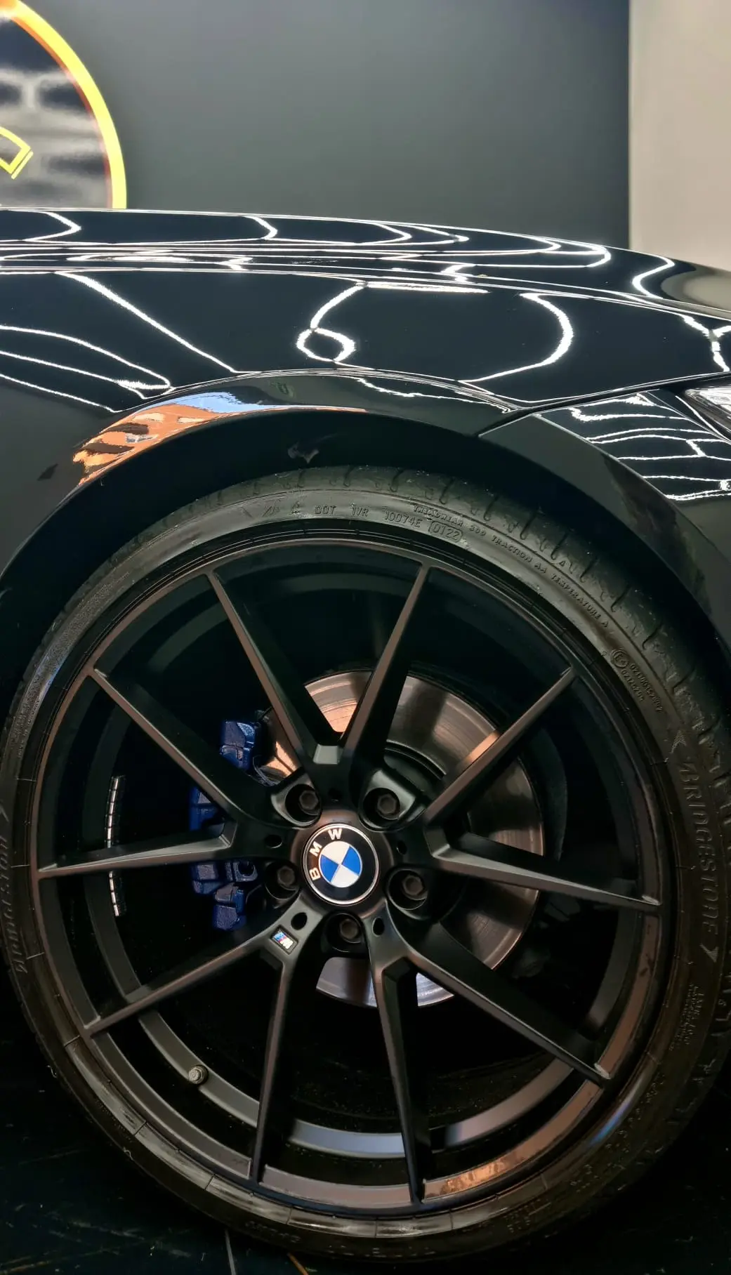 BMW 420 d Pack M Kit M4 50