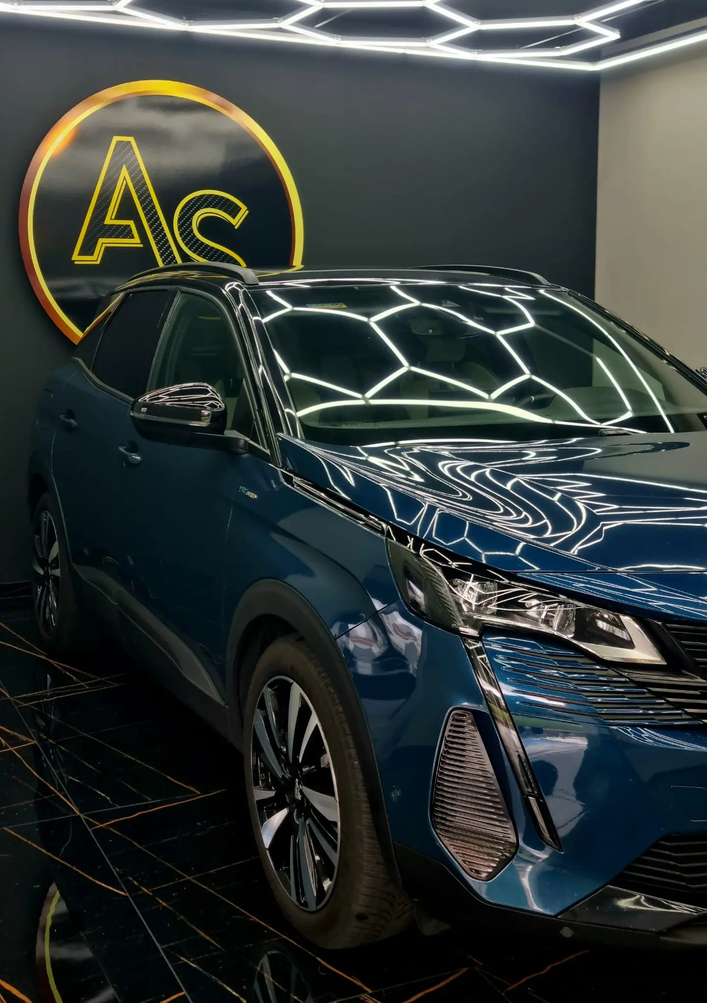 Peugeot 3008 GT Hybrid Plug-in 51