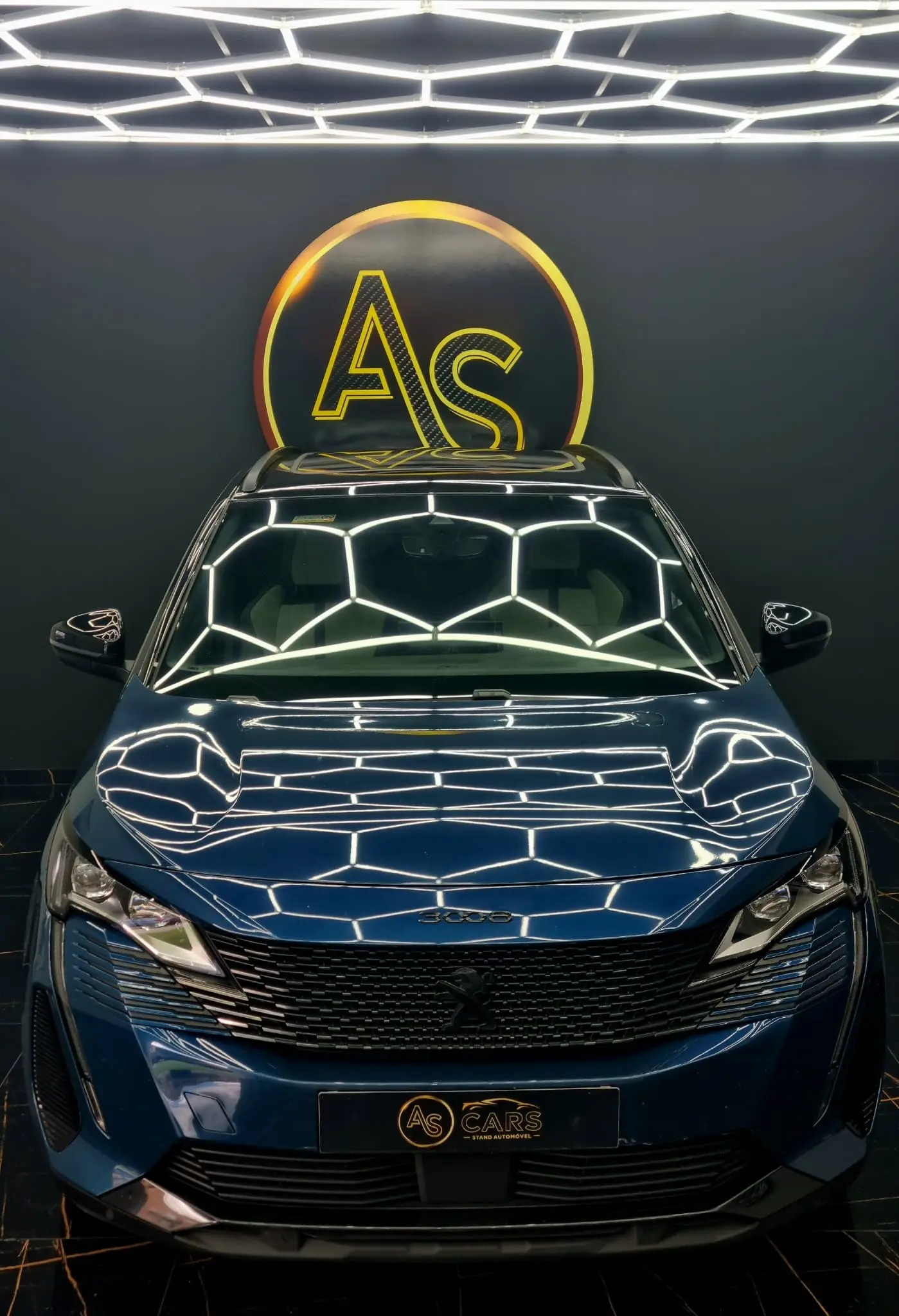 Peugeot 3008 GT Hybrid Plug-in 53