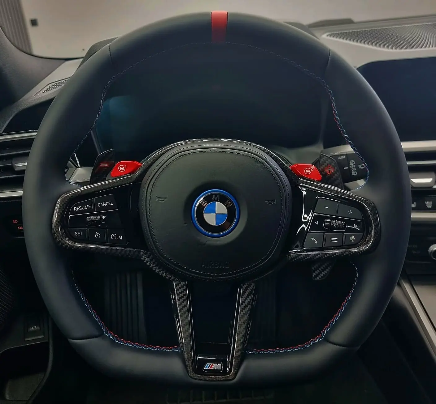 BMW 320 d G21 Auto Full Look M3 G80 9