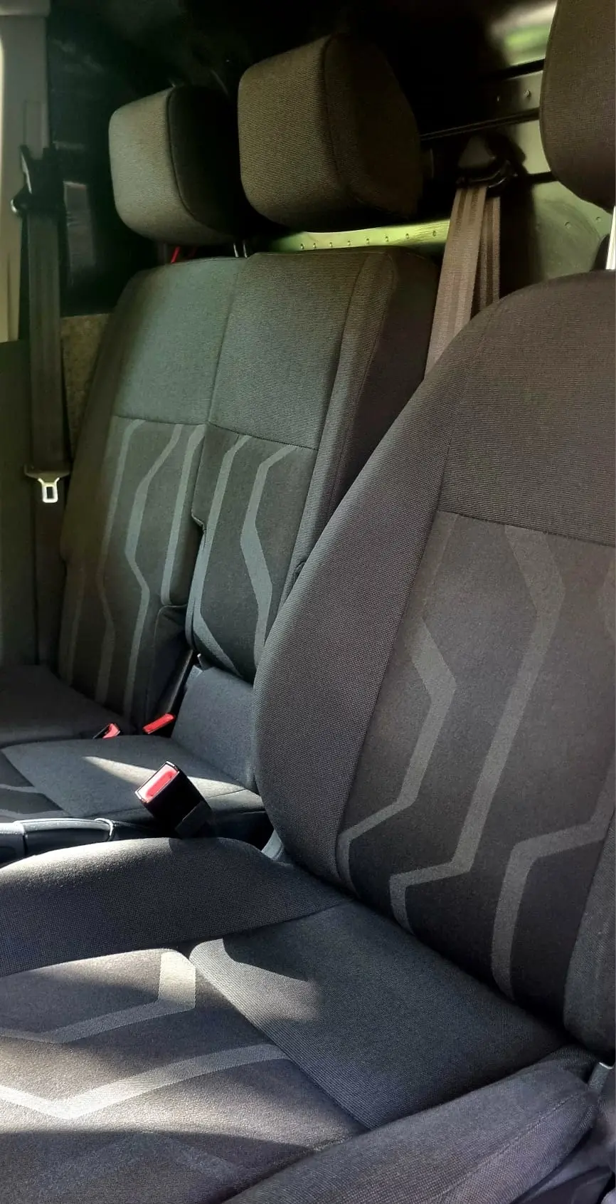 Ford Transit Connect L2 3 Lugares 37