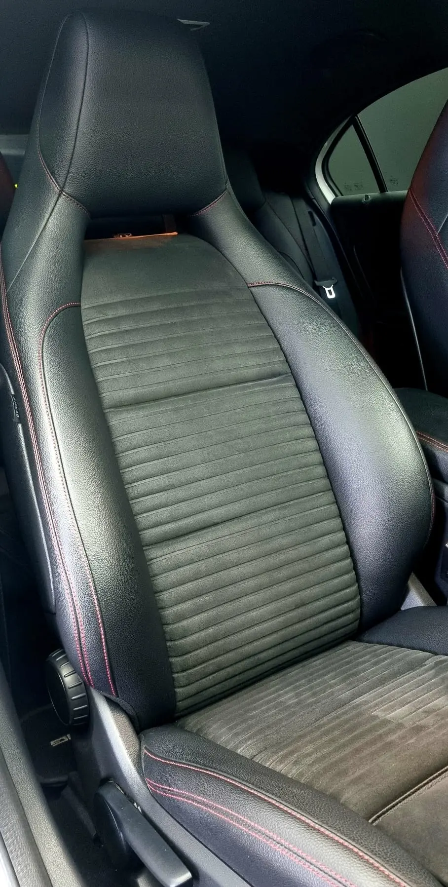 Mercedes-Benz A 180 CDI AMG 8