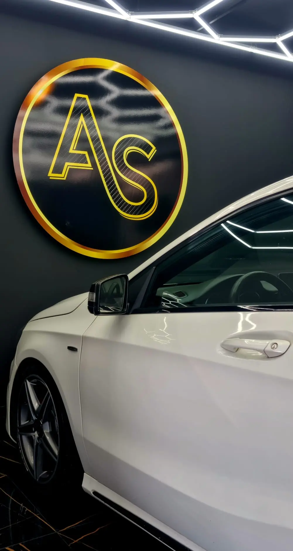 Mercedes-Benz A 180 CDI AMG 43
